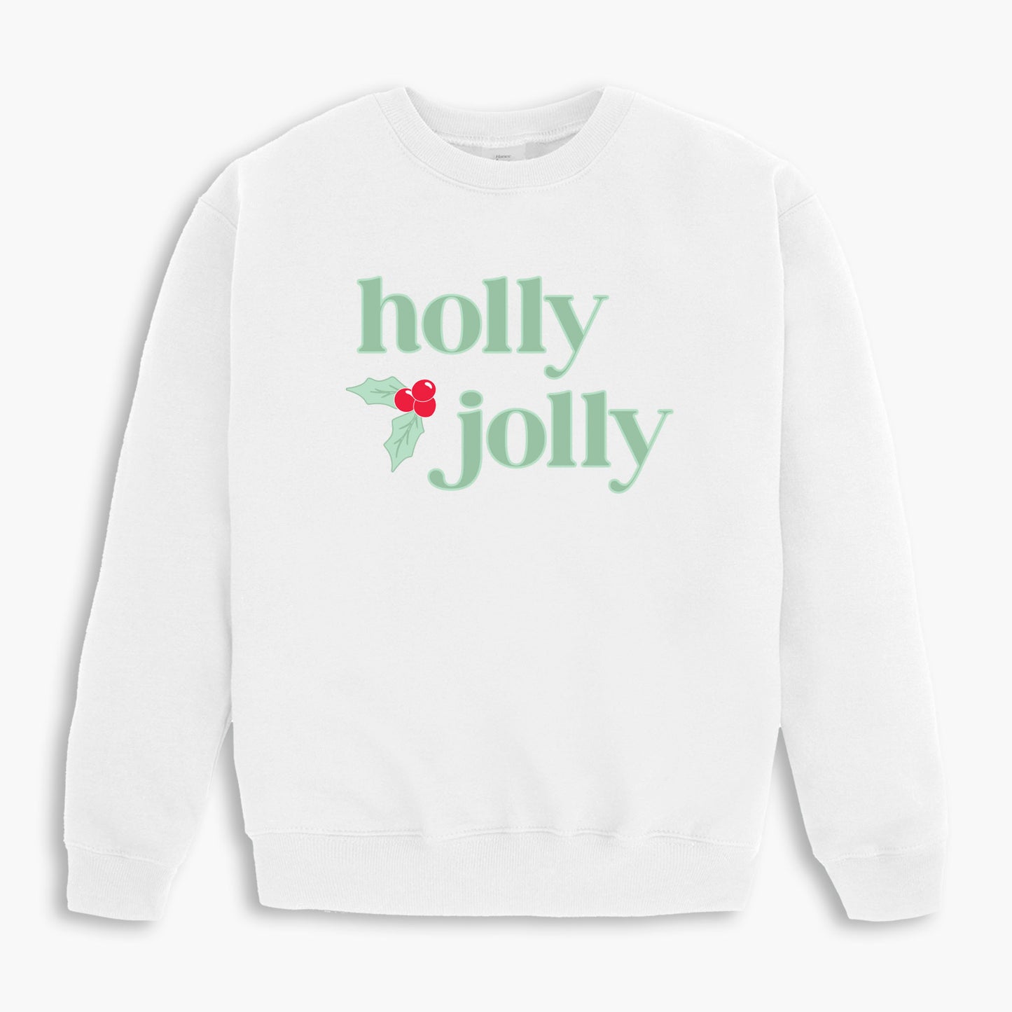 Holly Jolly Holiday Sweatshirt