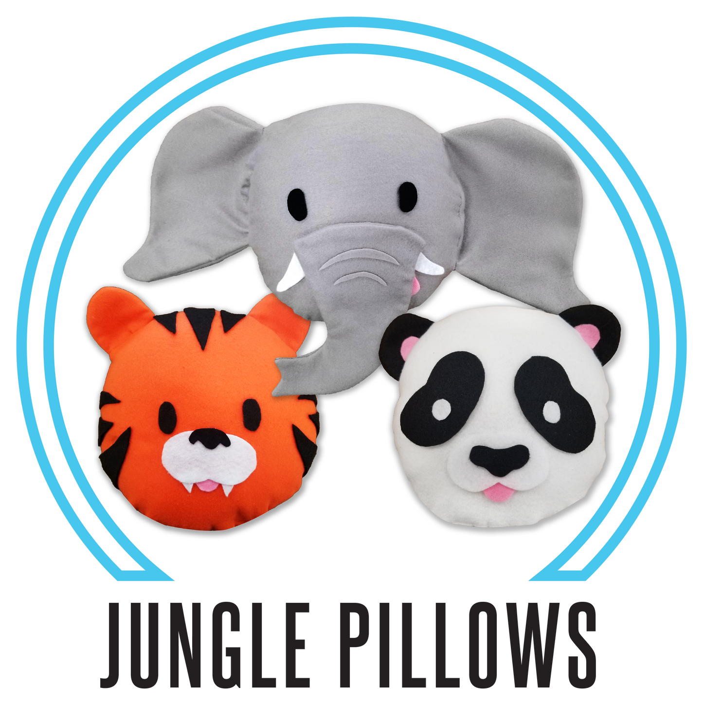 Fashionable Funday: Jungle Pillow, Mon- Fri, November 17-21, 3:30pm-5:30pm