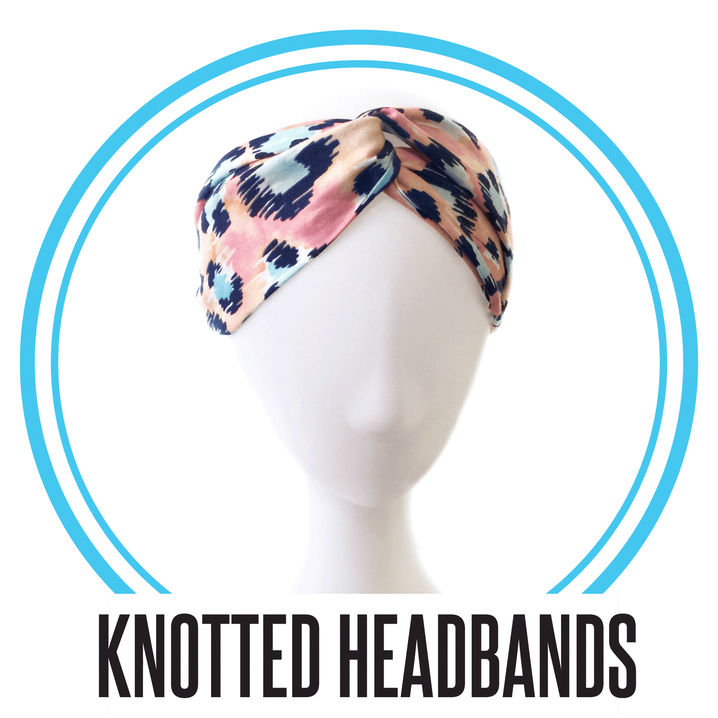 Fashionable Funday: Knotted Headbands, Mon- Fri, April 6-10, 3:30pm-5:30pm