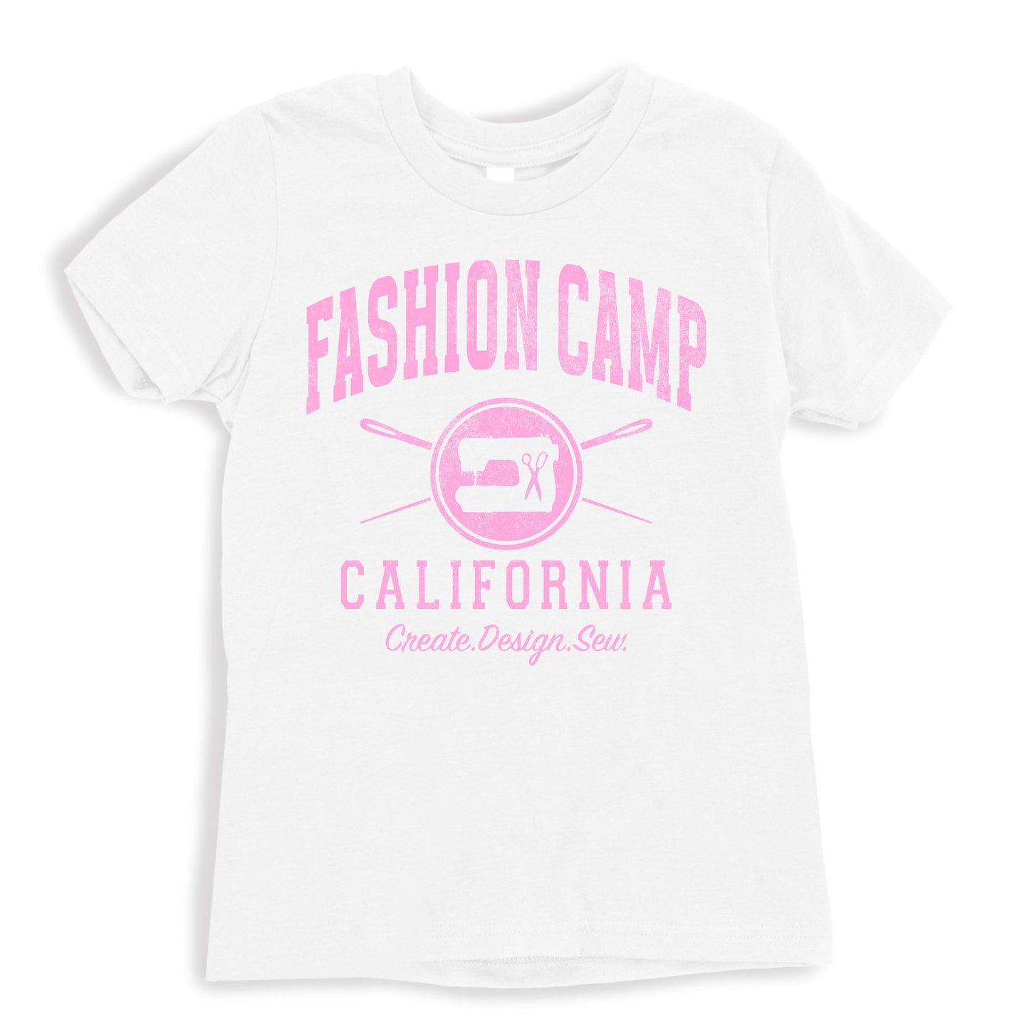 Fashion Camp Lake Tee