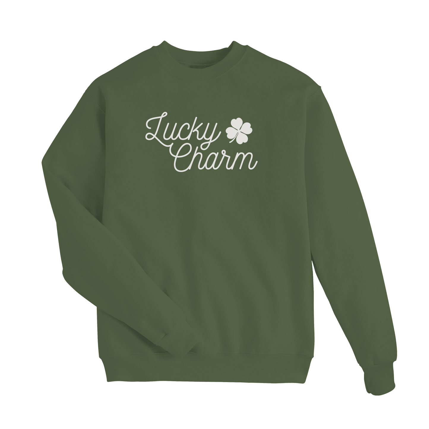 Lucky Charm Sweatshirt
