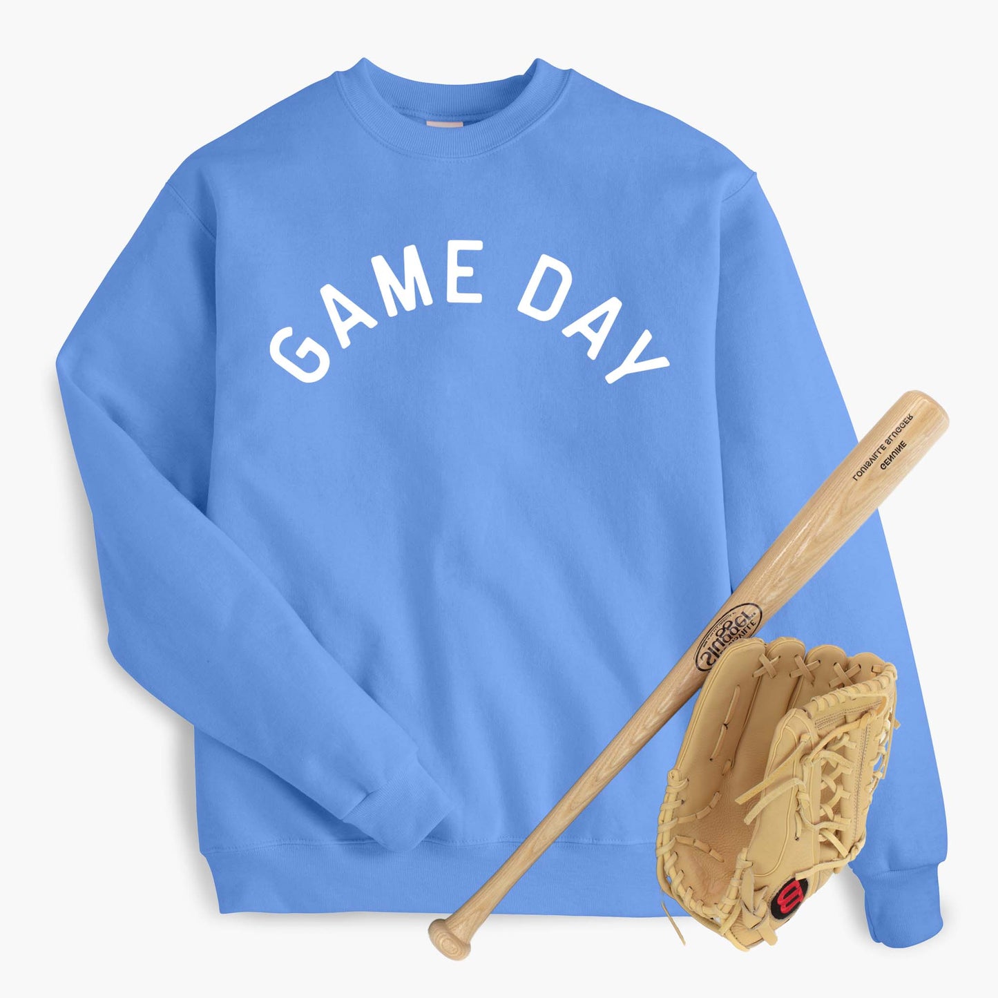 Modern Game Day Adult Sweatshirt