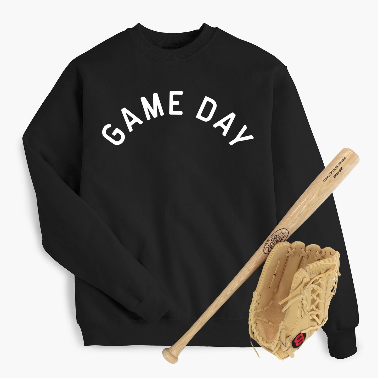 Modern Game Day Adult Sweatshirt