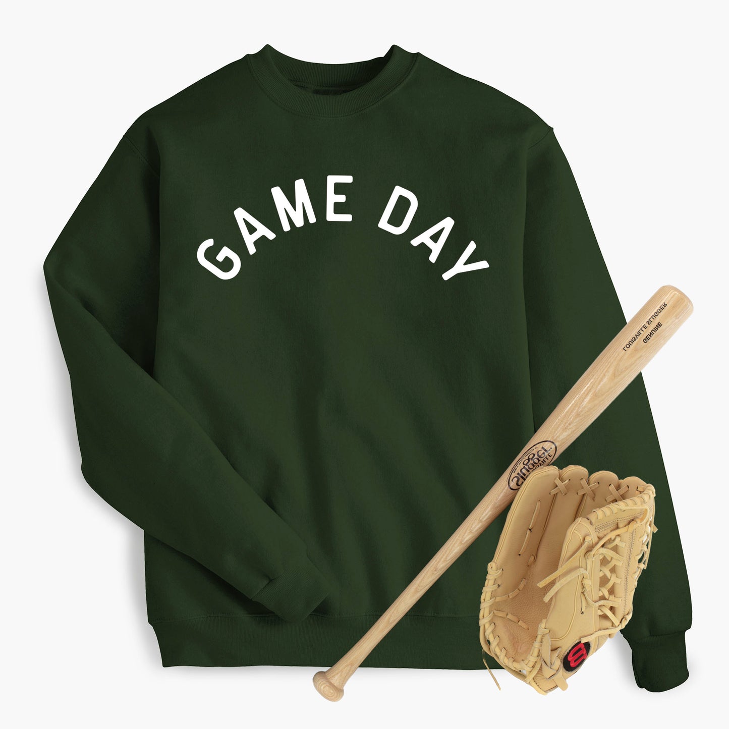 Modern Game Day Adult Sweatshirt