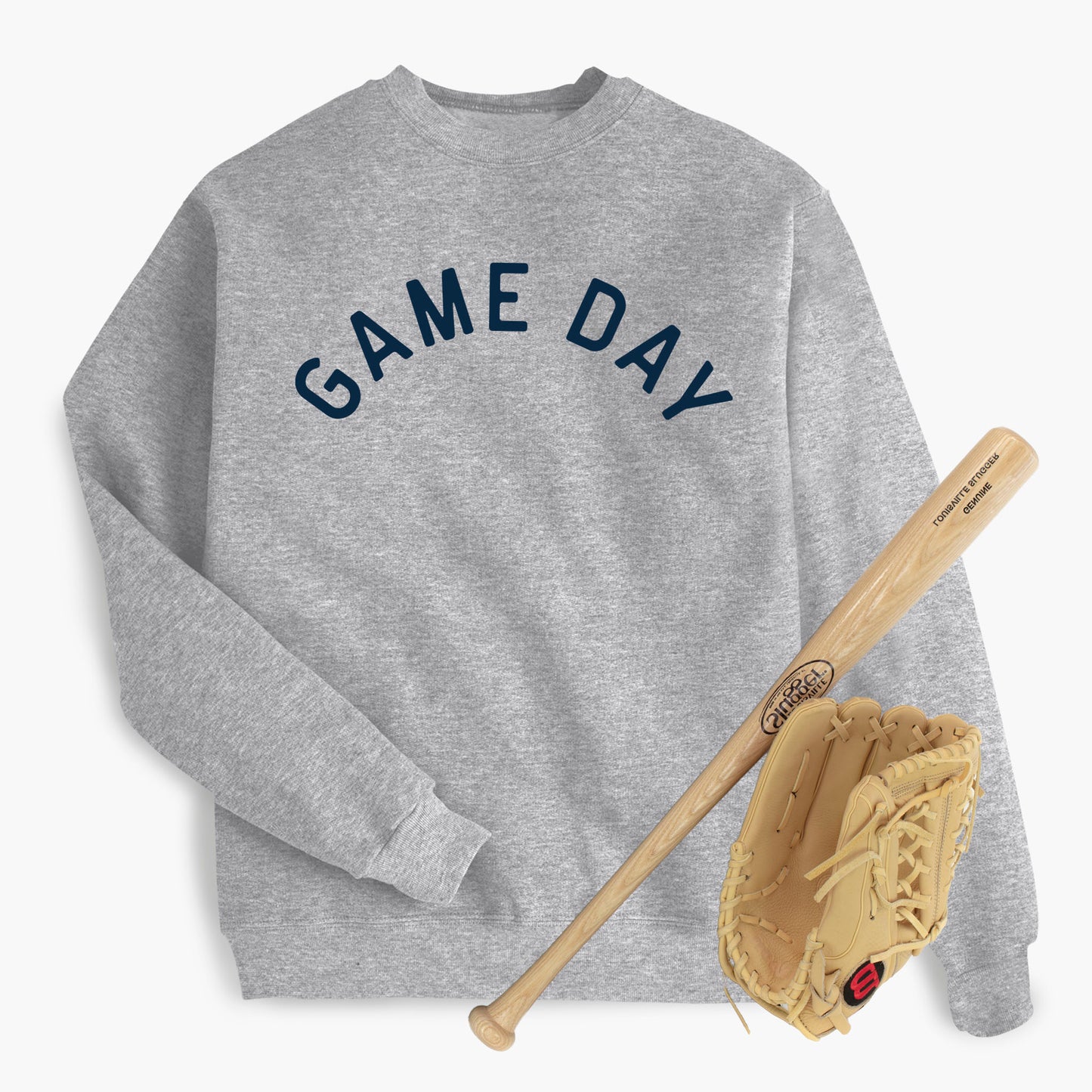 Modern Game Day Adult Sweatshirt