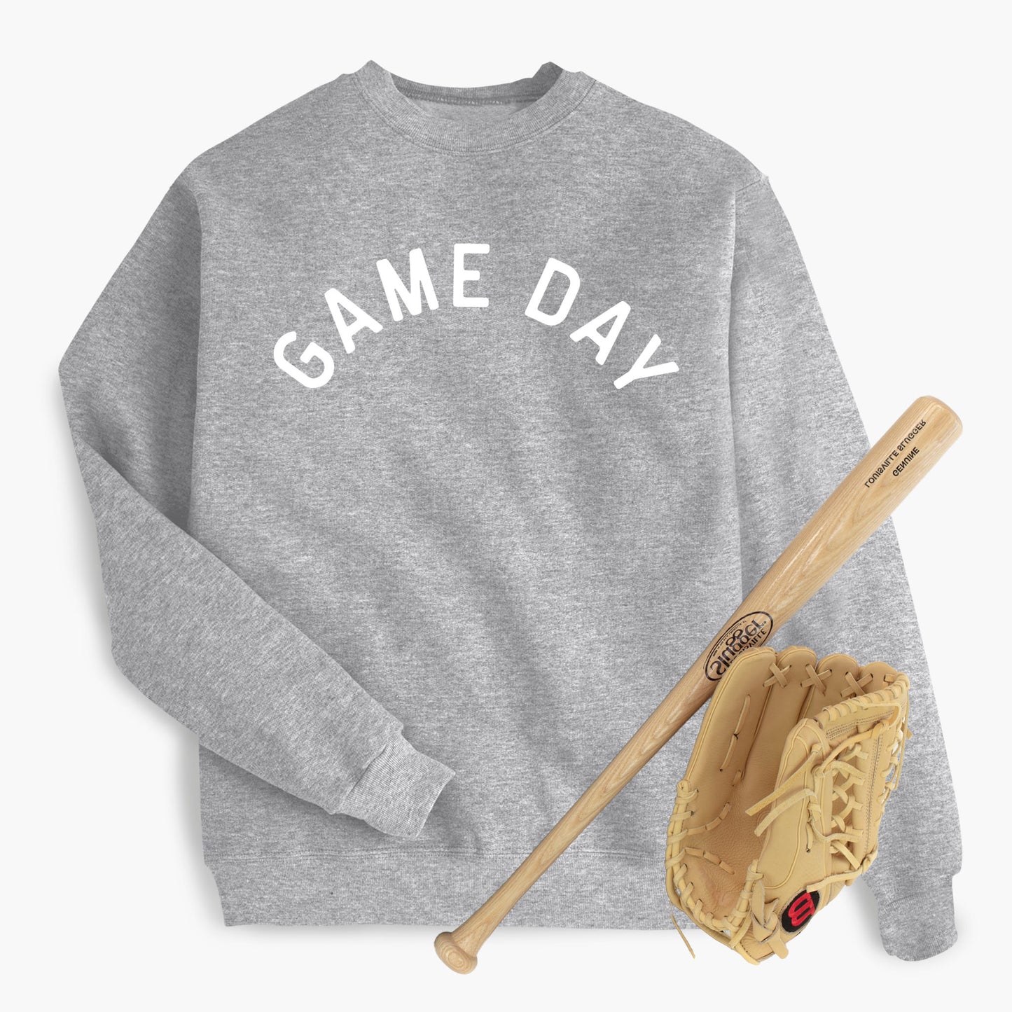 Modern Game Day Adult Sweatshirt