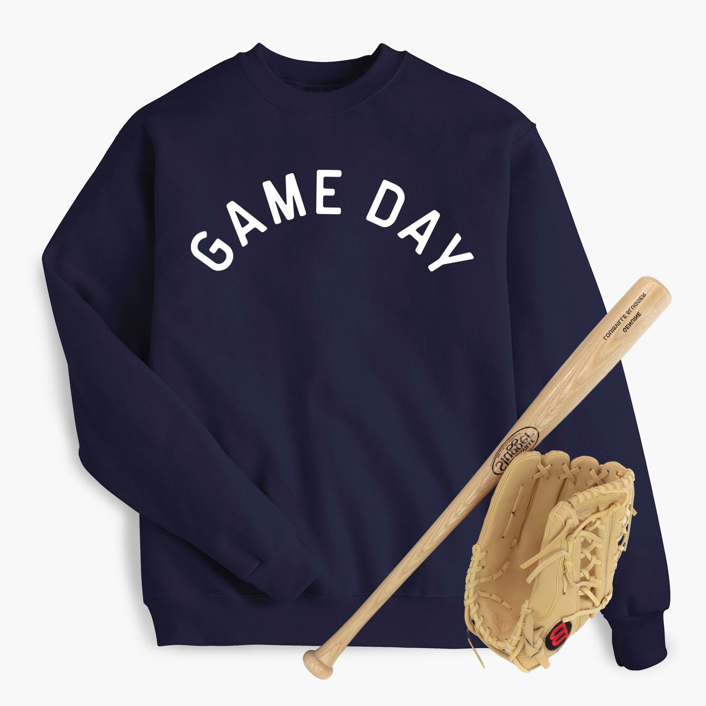 Modern Game Day Adult Sweatshirt