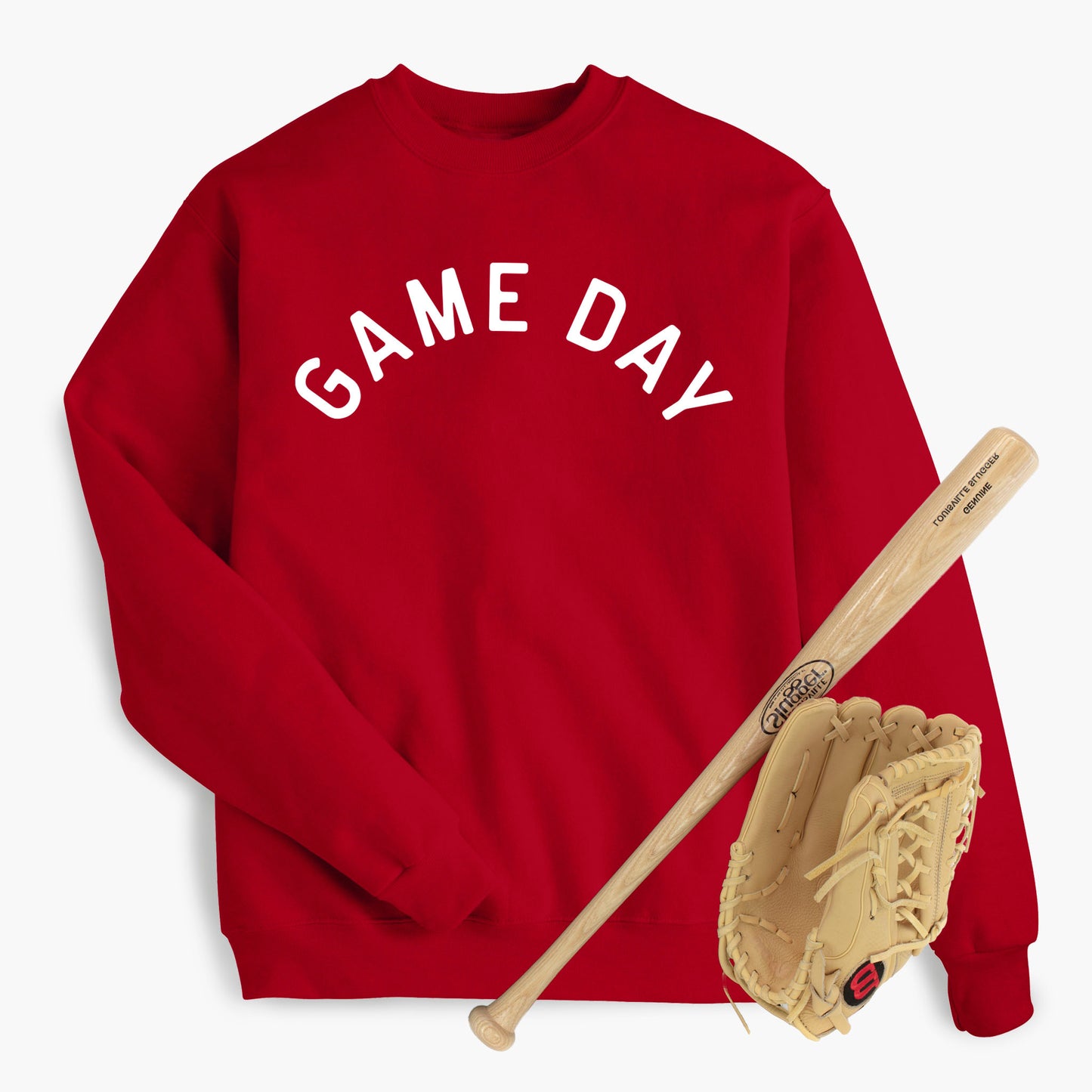 Modern Game Day Adult Sweatshirt