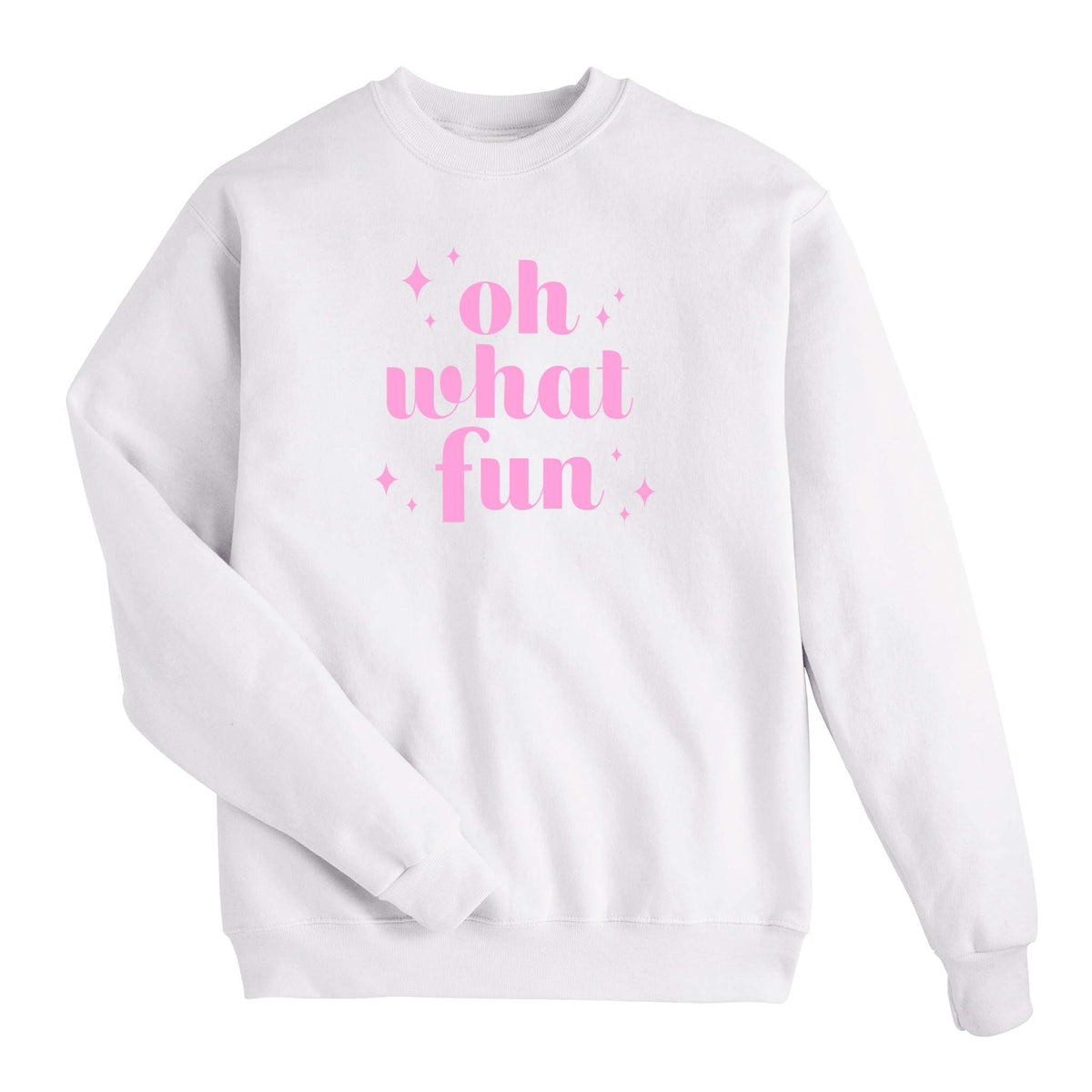Oh What Fun! Holiday Sweatshirt