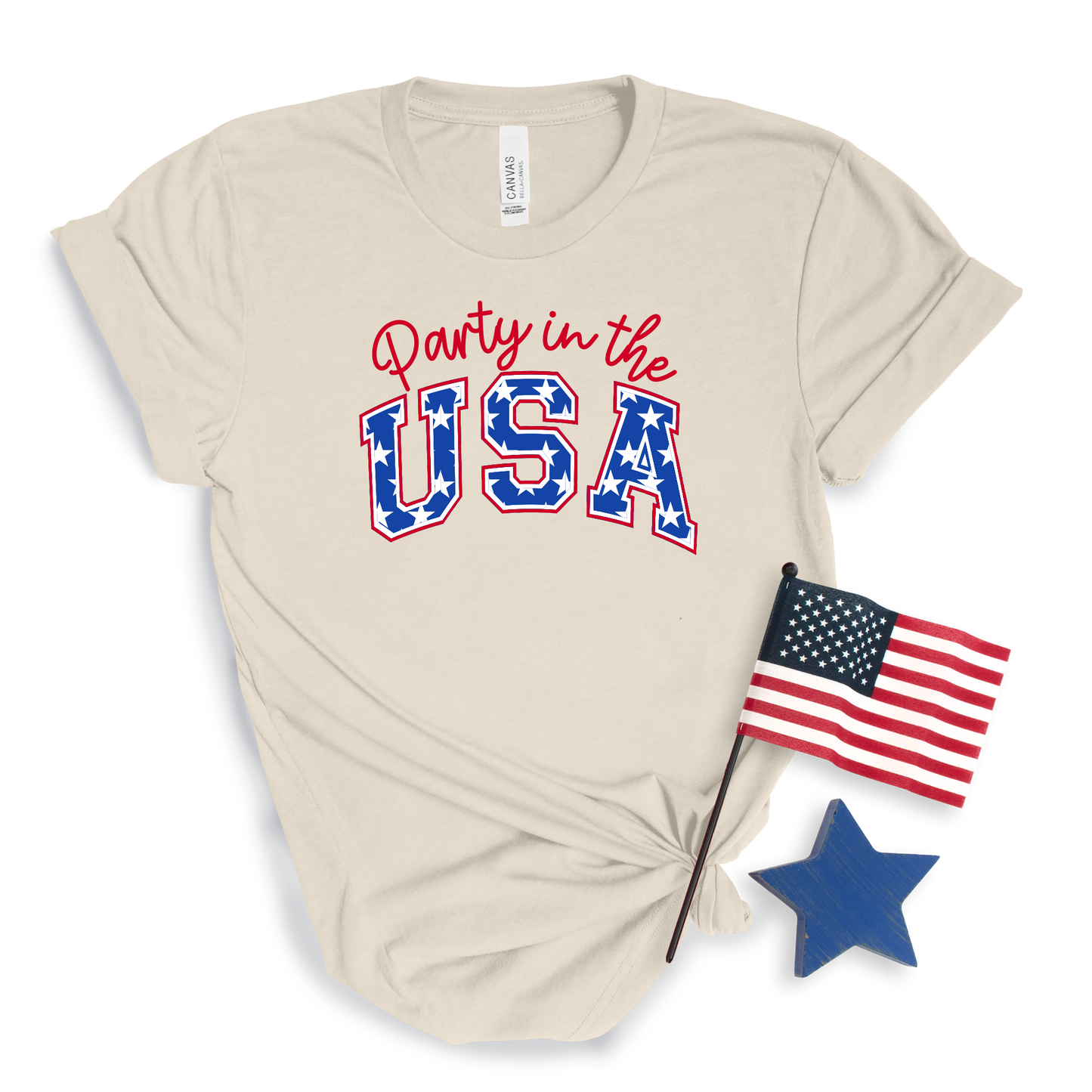 Party in the USA T-shirt