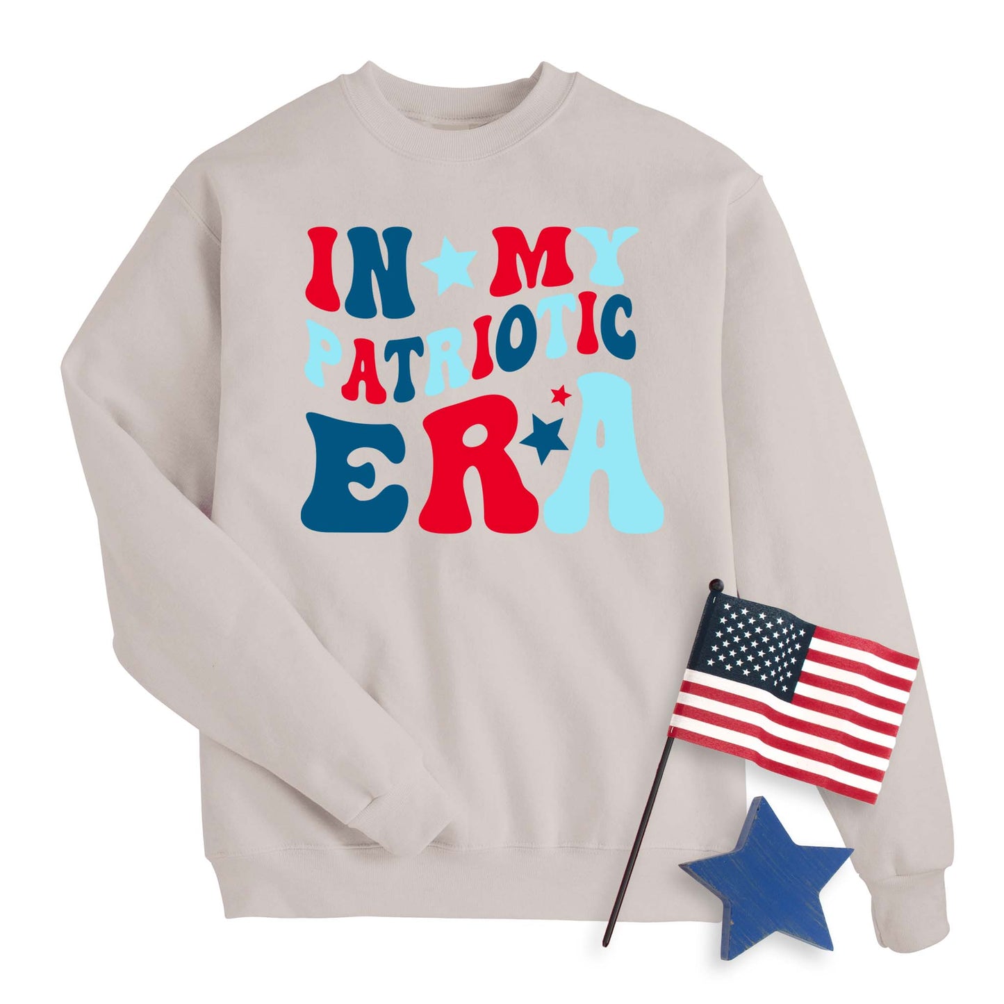 In My Patriotic Era Sweatshirt