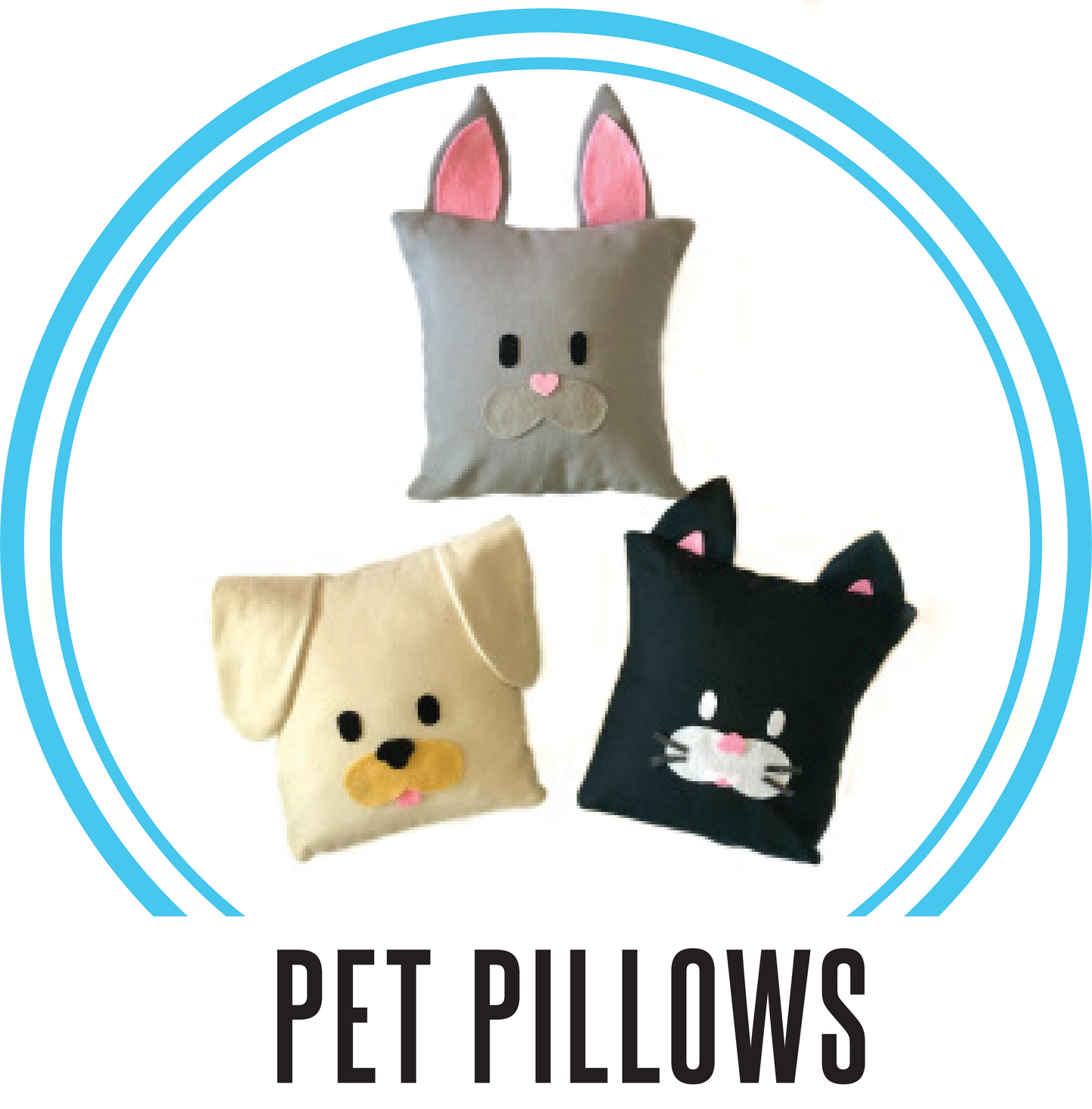 Fashionable Funday: Pet Pillow, Mon- Fri, November 10-14, 3:30pm-5:30pm