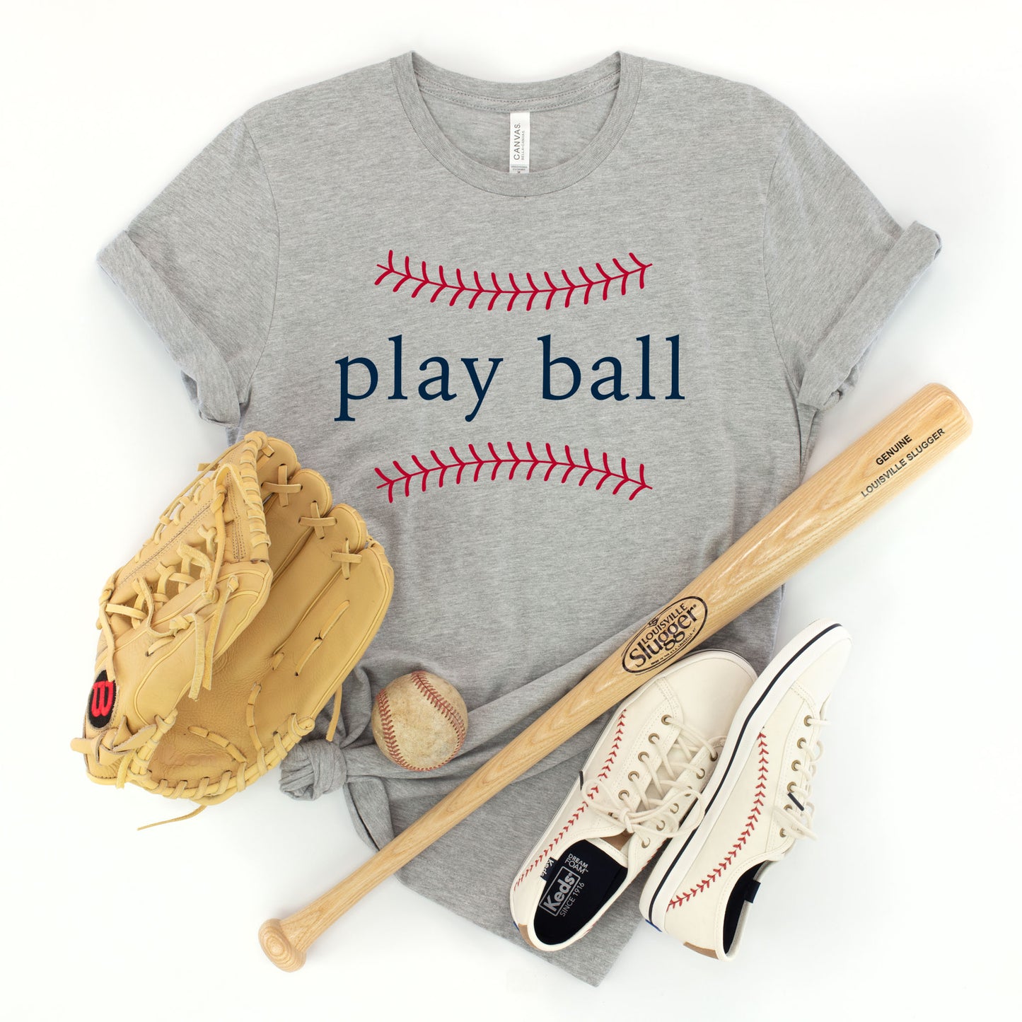 Play Ball T-shirt