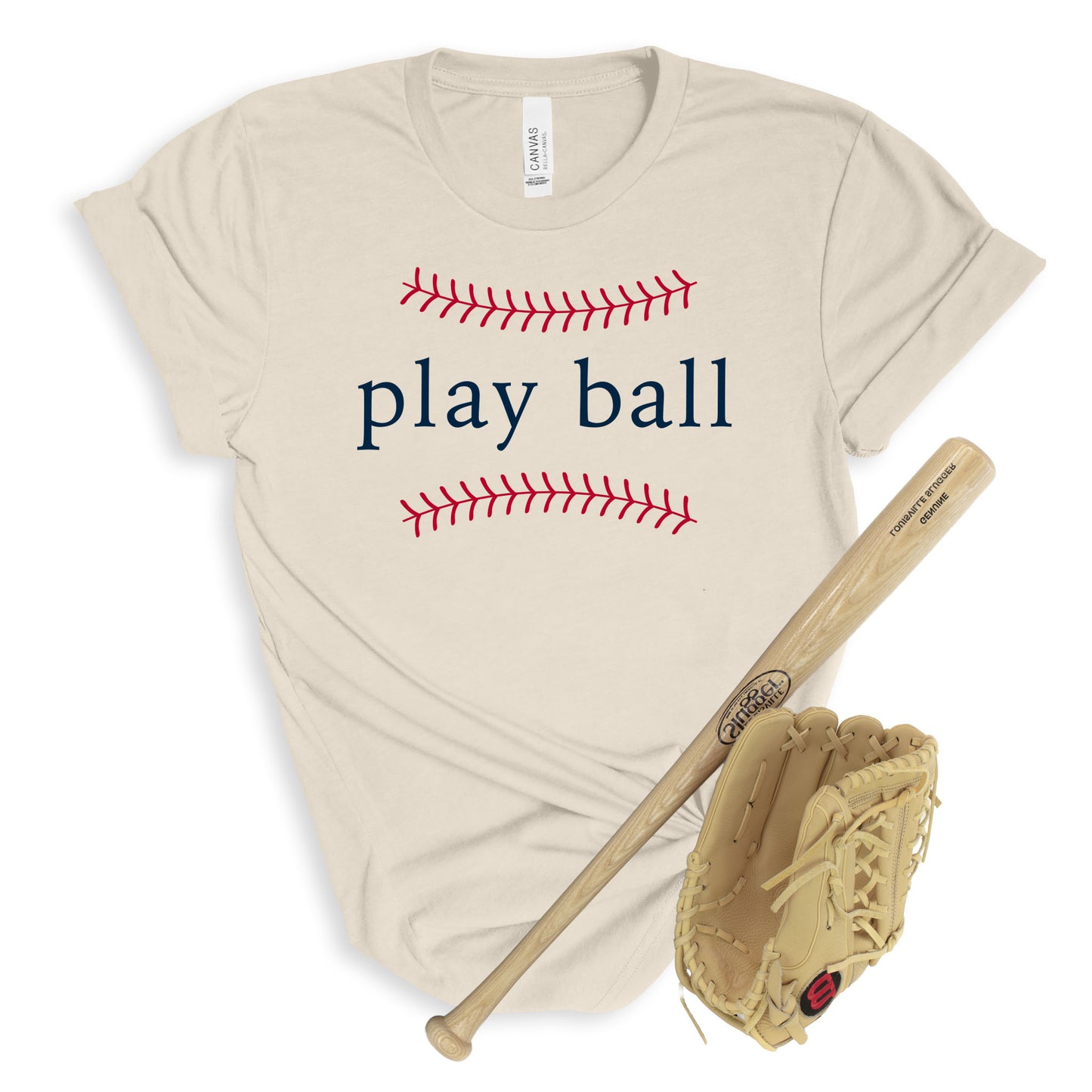 Play Ball T-shirt