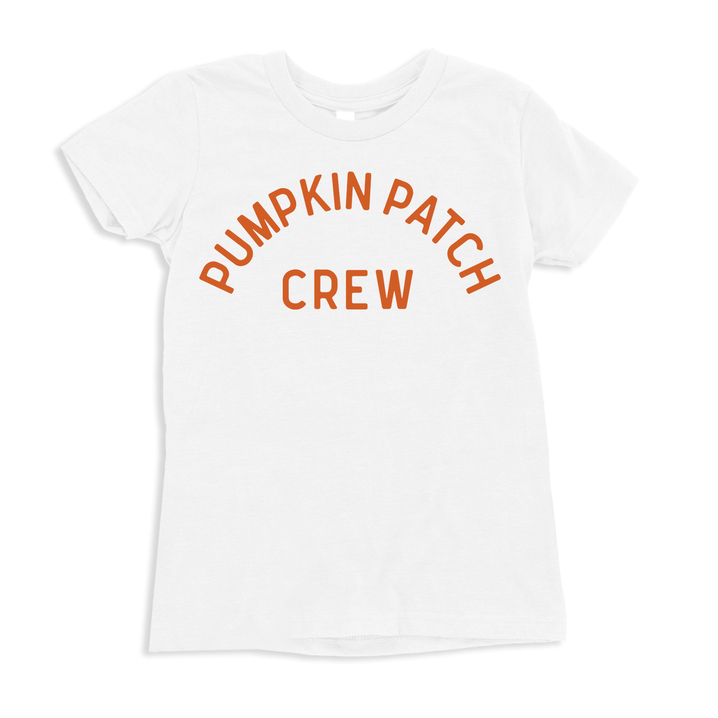 Pumpkin Patch Crew Toddler T-shirt & Baby Bodysuit