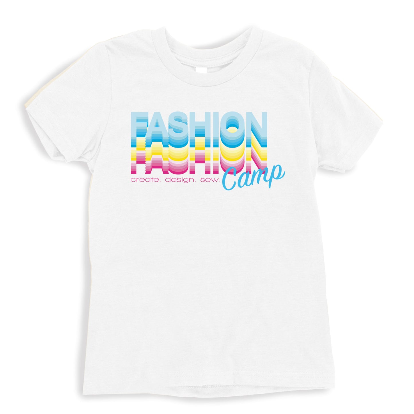 Fashion Camp Retro Tee