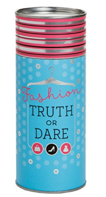 Fashion Truth or Dare