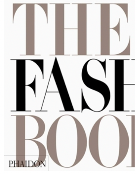 The Fashion Book: Phaidon