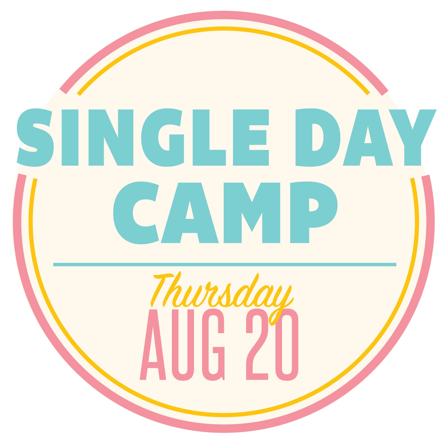 Summer Single Day Sewing Workshop: Thursday, August 20, 9am-3pm