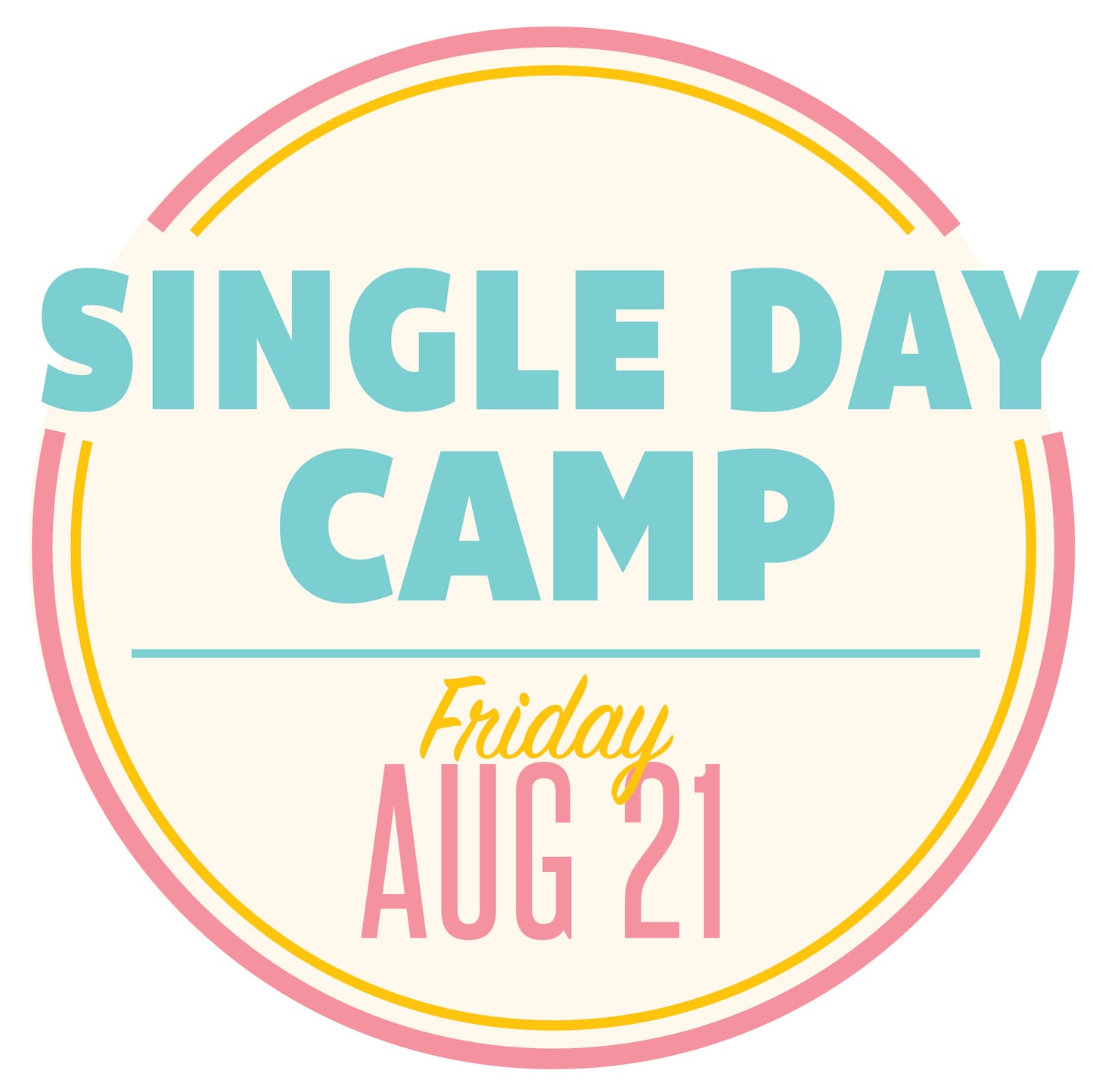 Summer Single Day Sewing Workshop: Friday, August 21, 9am-3pm