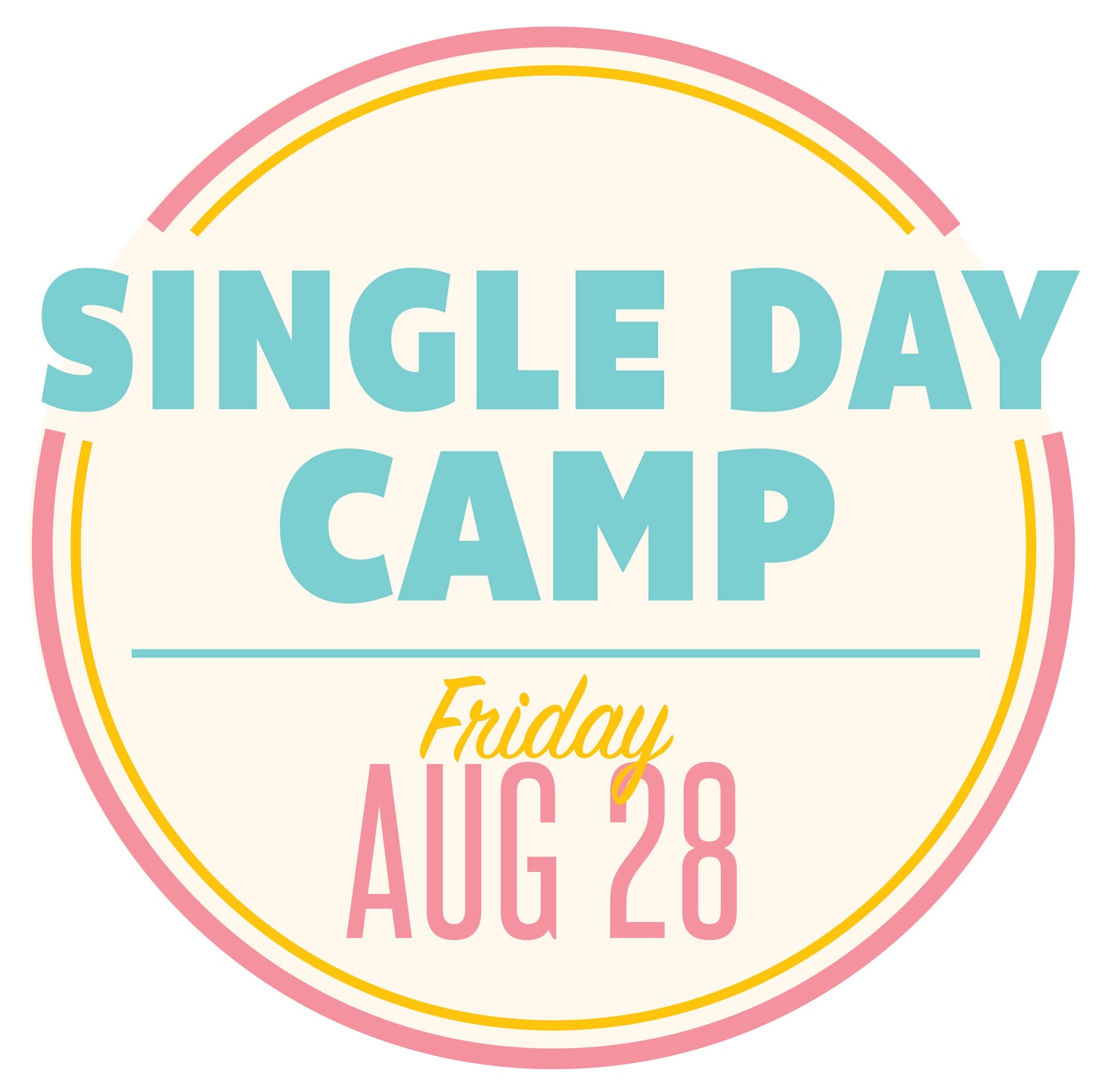 Summer Single Day Sewing Workshop: Friday, August 28, 9am-3pm
