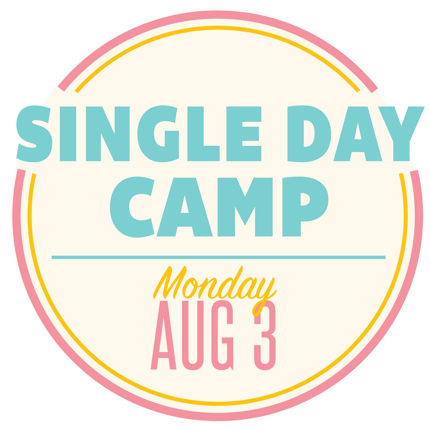 Summer Single Day Sewing Workshop: Monday, August 3, 9am-3pm