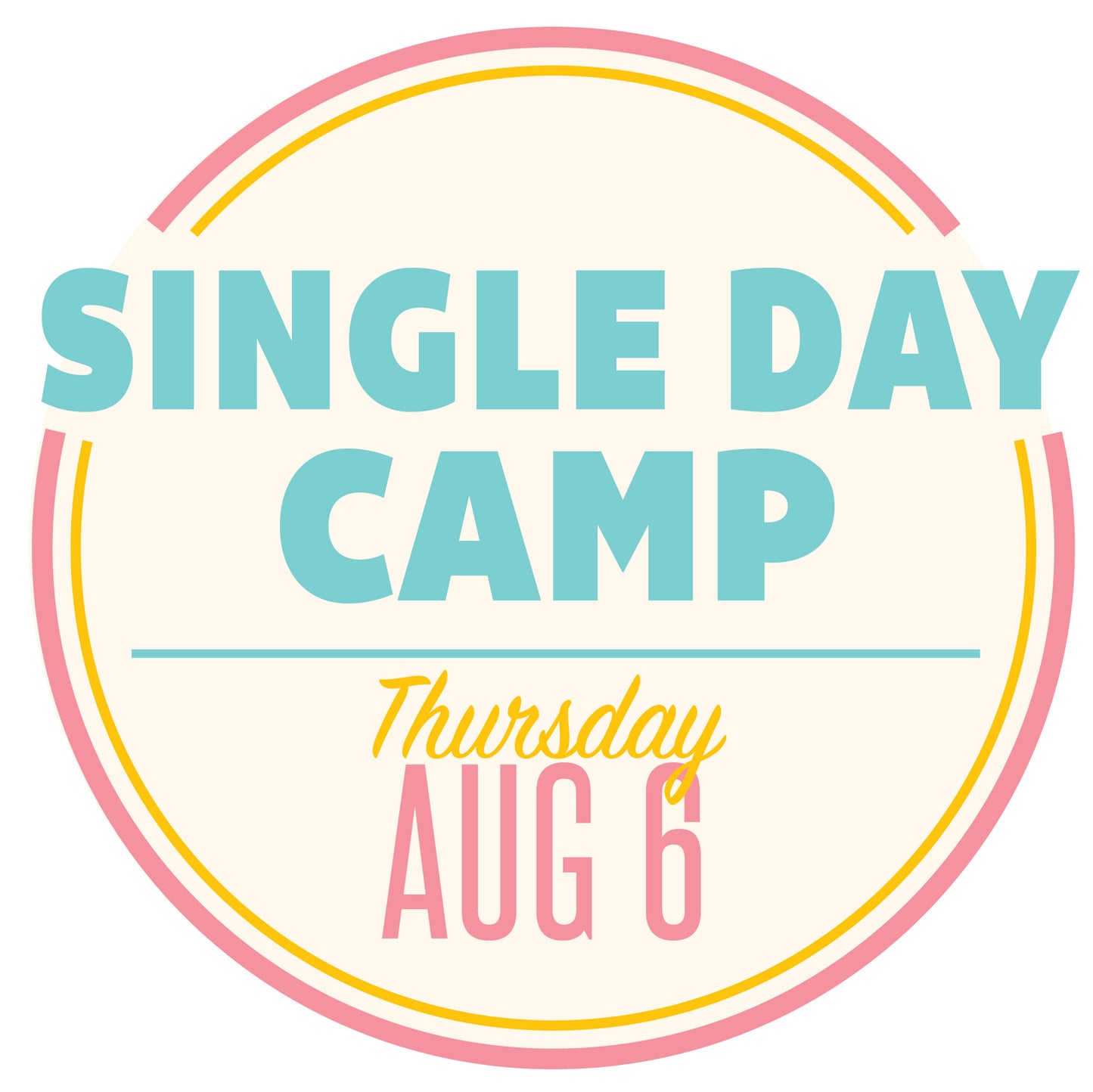 Summer Single Day Sewing Workshop: Thursday, August 6, 9am-3pm