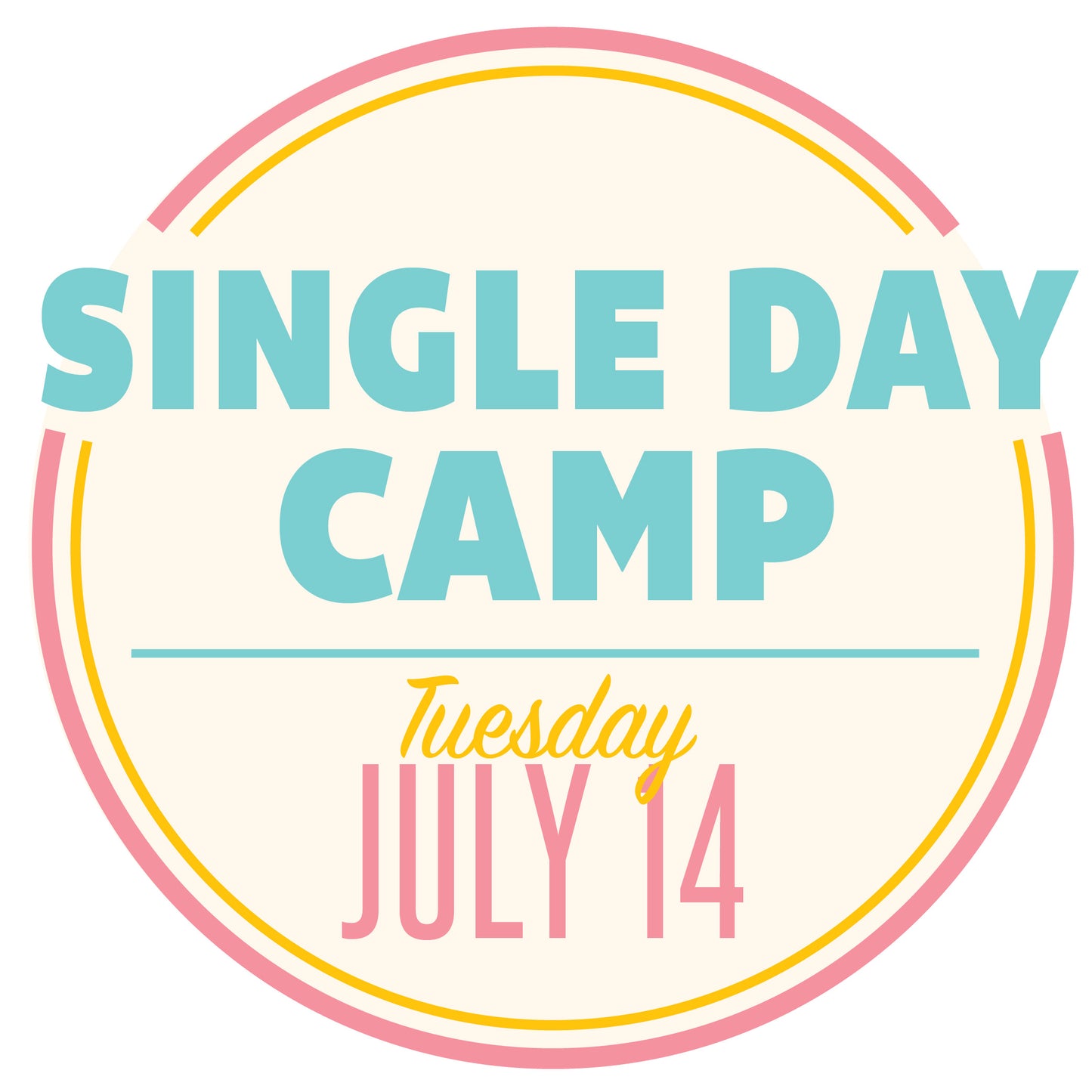 Summer Single Day Sewing Workshop: Tuesday, July 14, 9am-3pm
