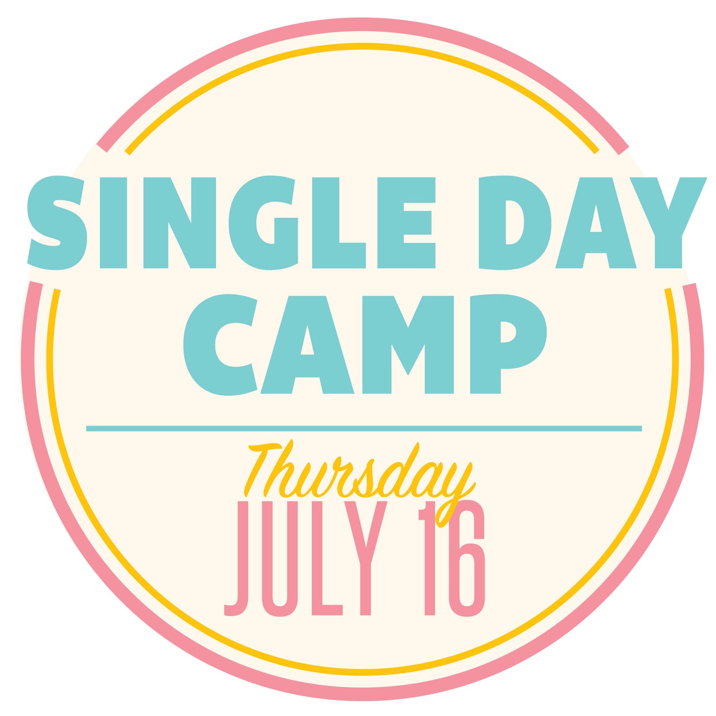 Summer Single Day Sewing Workshop: Thursday, July 16, 9am-3pm