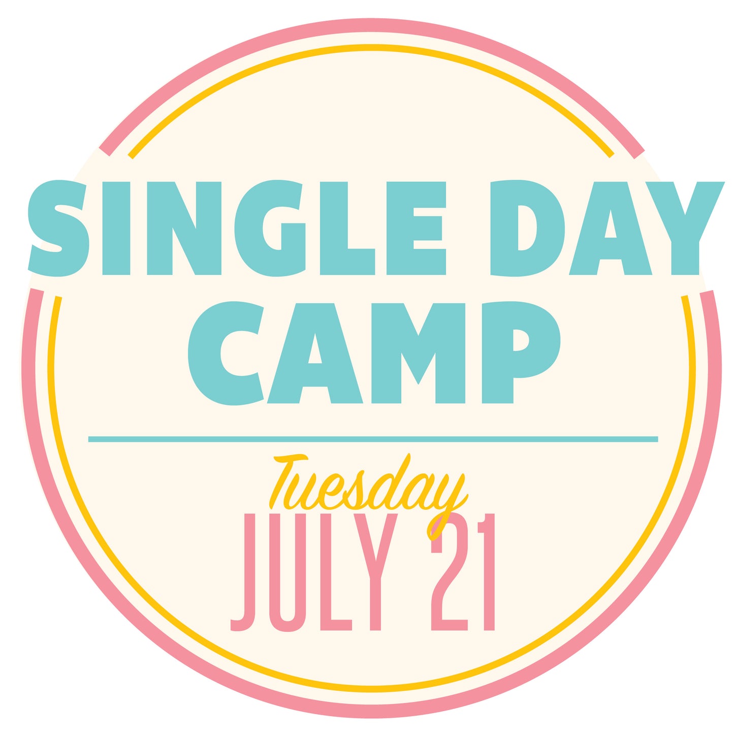Summer Single Day Sewing Workshop: Tuesday, July 21, 9am-3pm