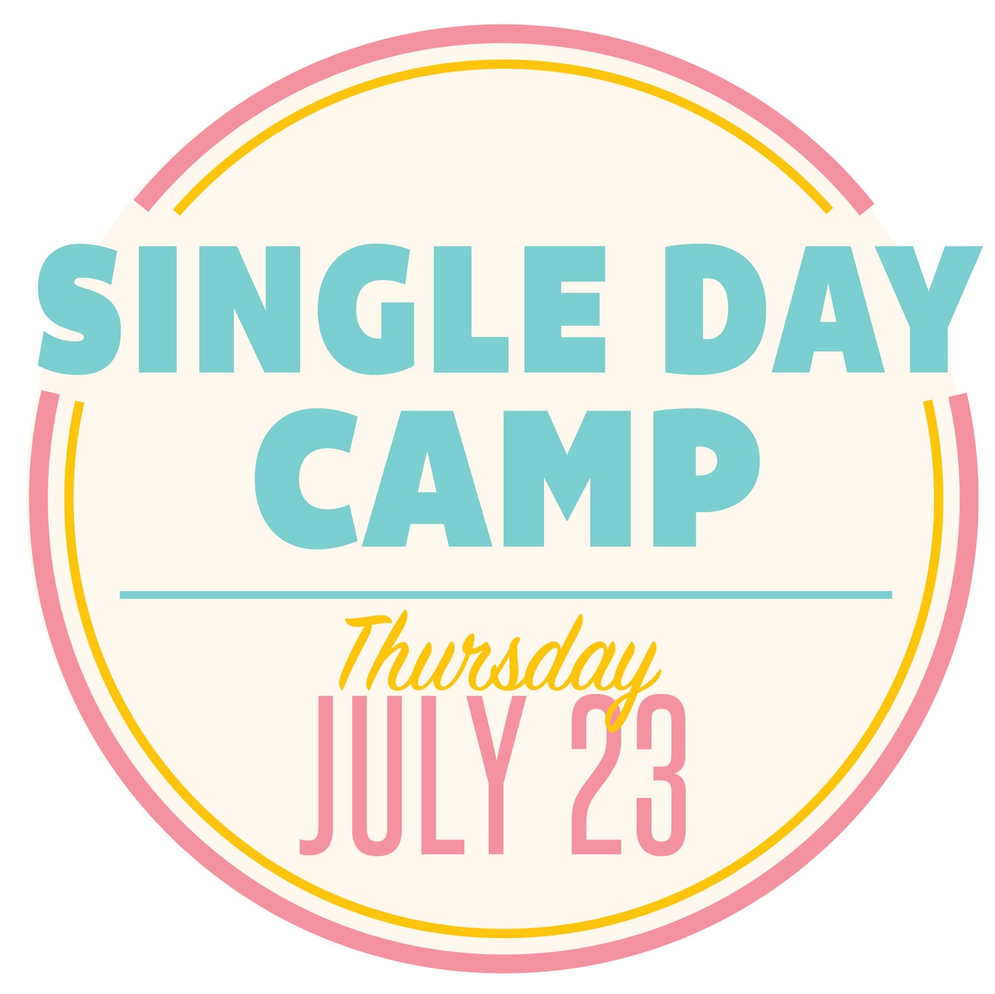 Summer Single Day Sewing Workshop: Thursday, July 23, 9am-3pm