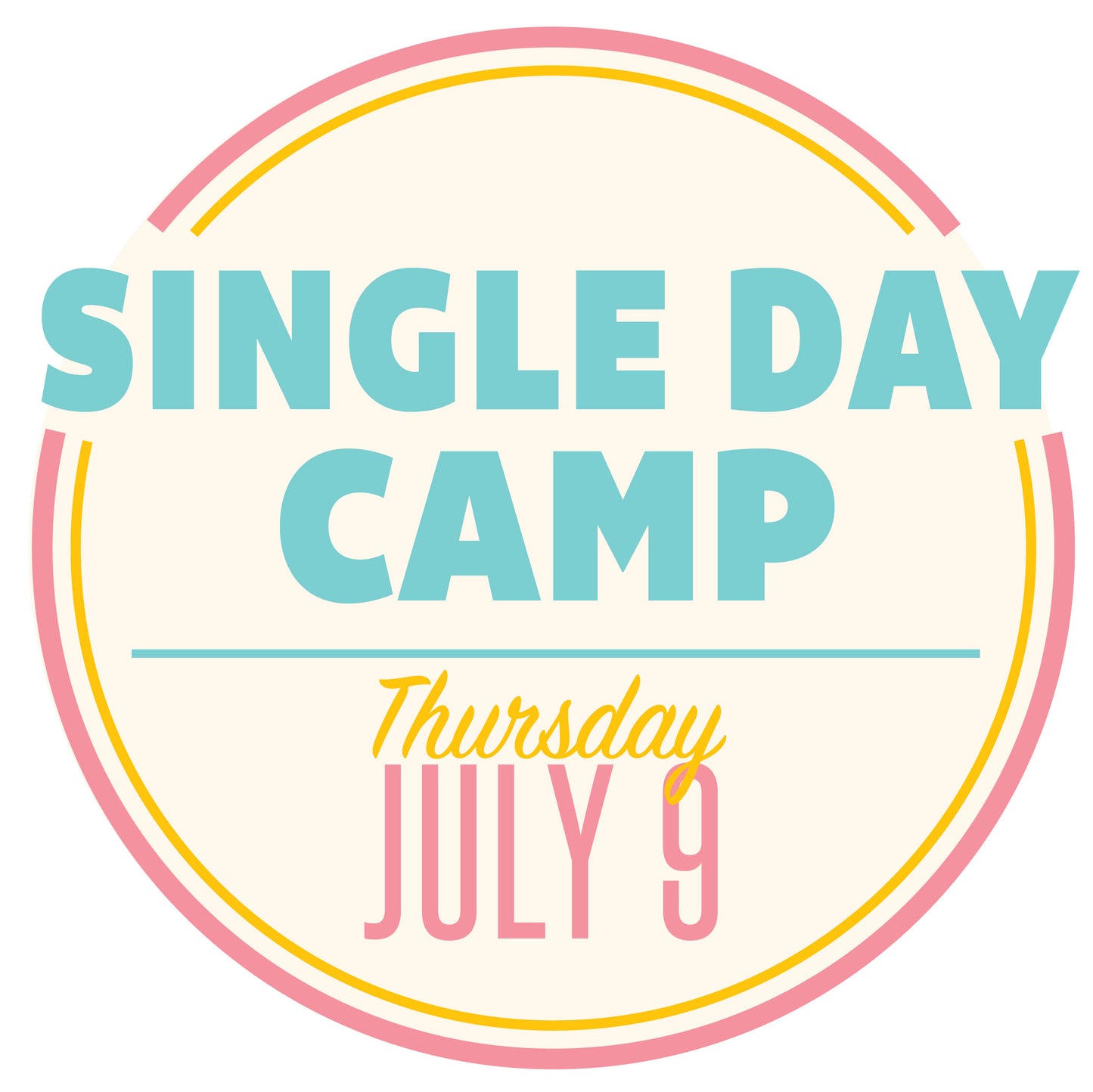 Summer Single Day Sewing Workshop: Thursday, July 9, 9am-3pm