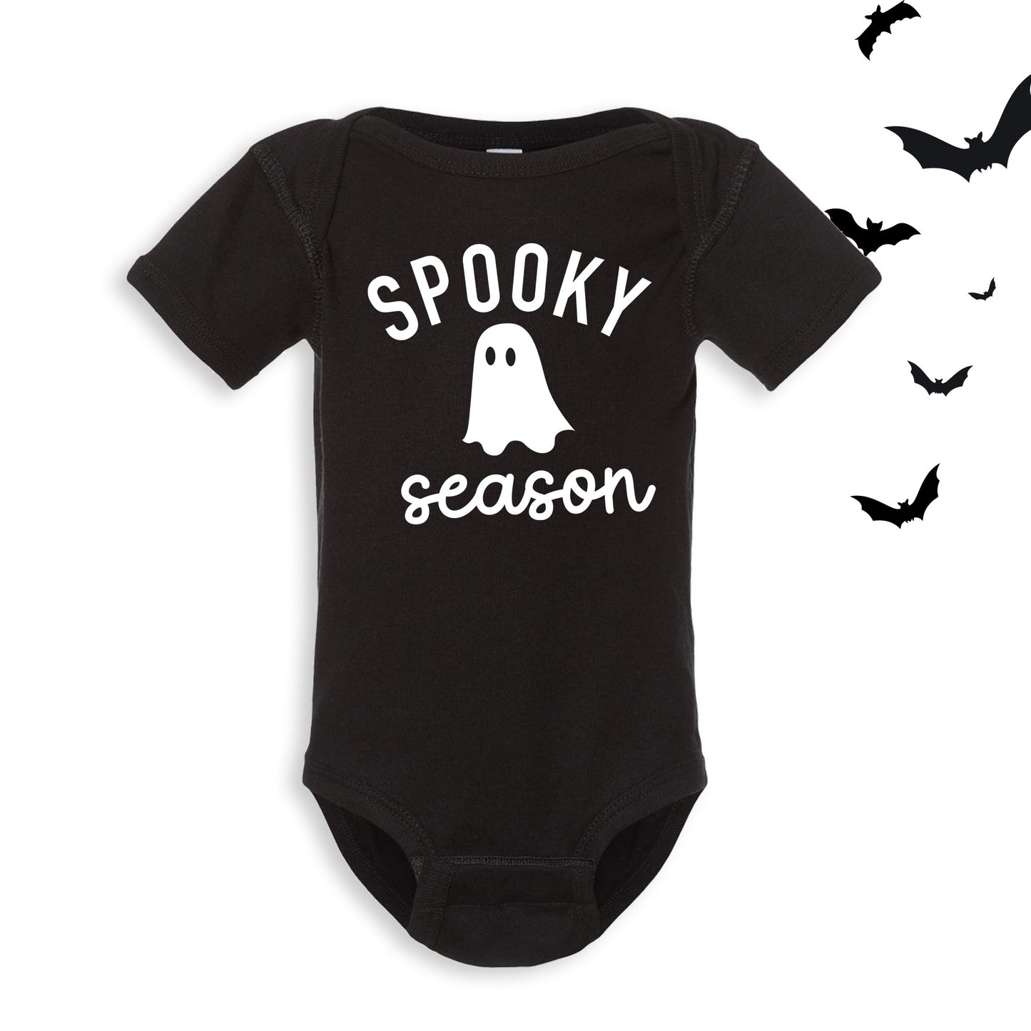Spooky Season Halloween Youth T-shirt