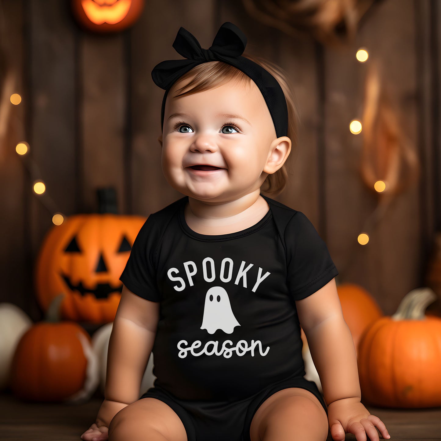 Spooky Season Halloween Youth T-shirt
