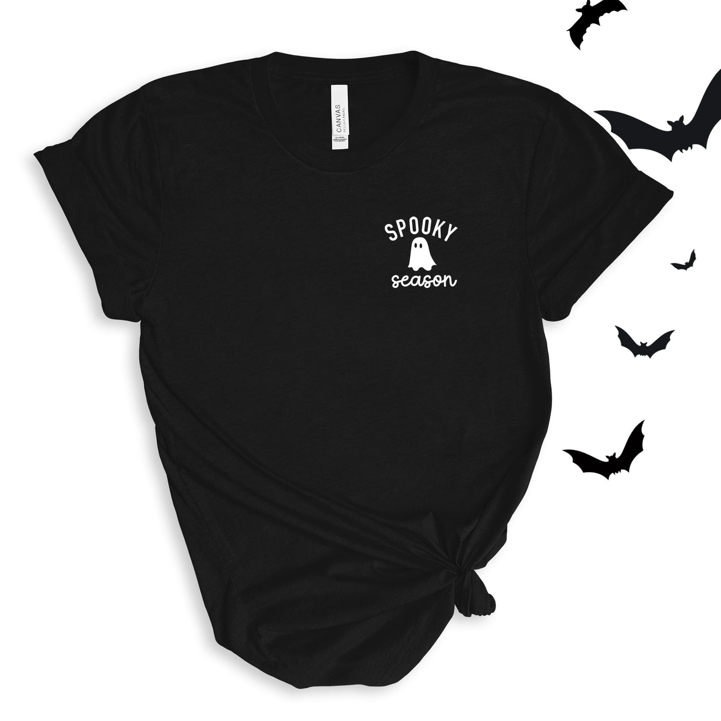 Spooky Season Halloween Adult T-shirt