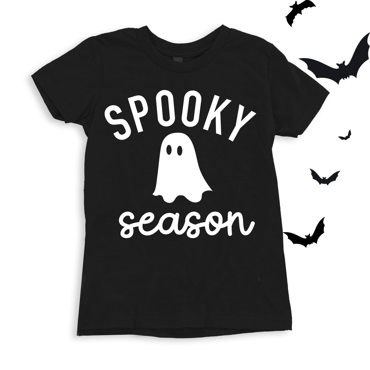Spooky Season Halloween Youth T-shirt