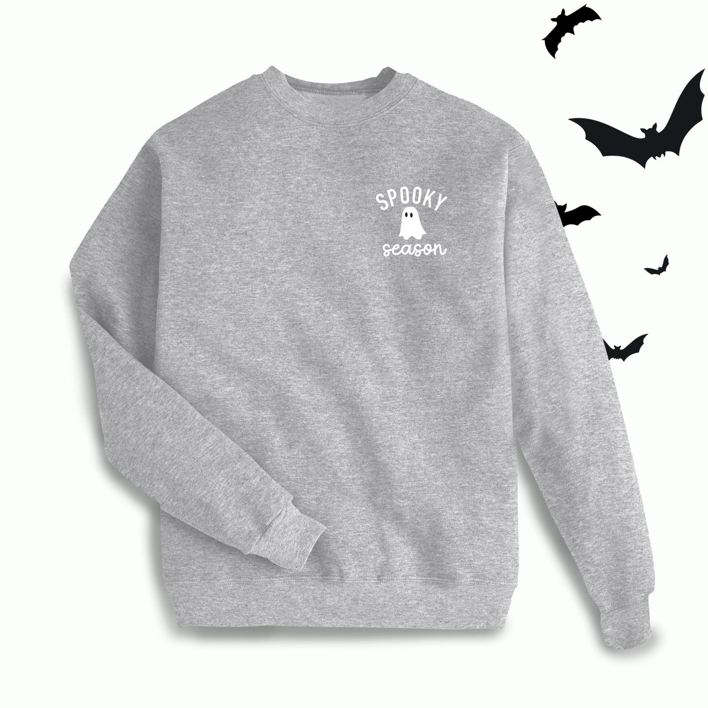 Spooky Season Halloween Adult Sweatshirt