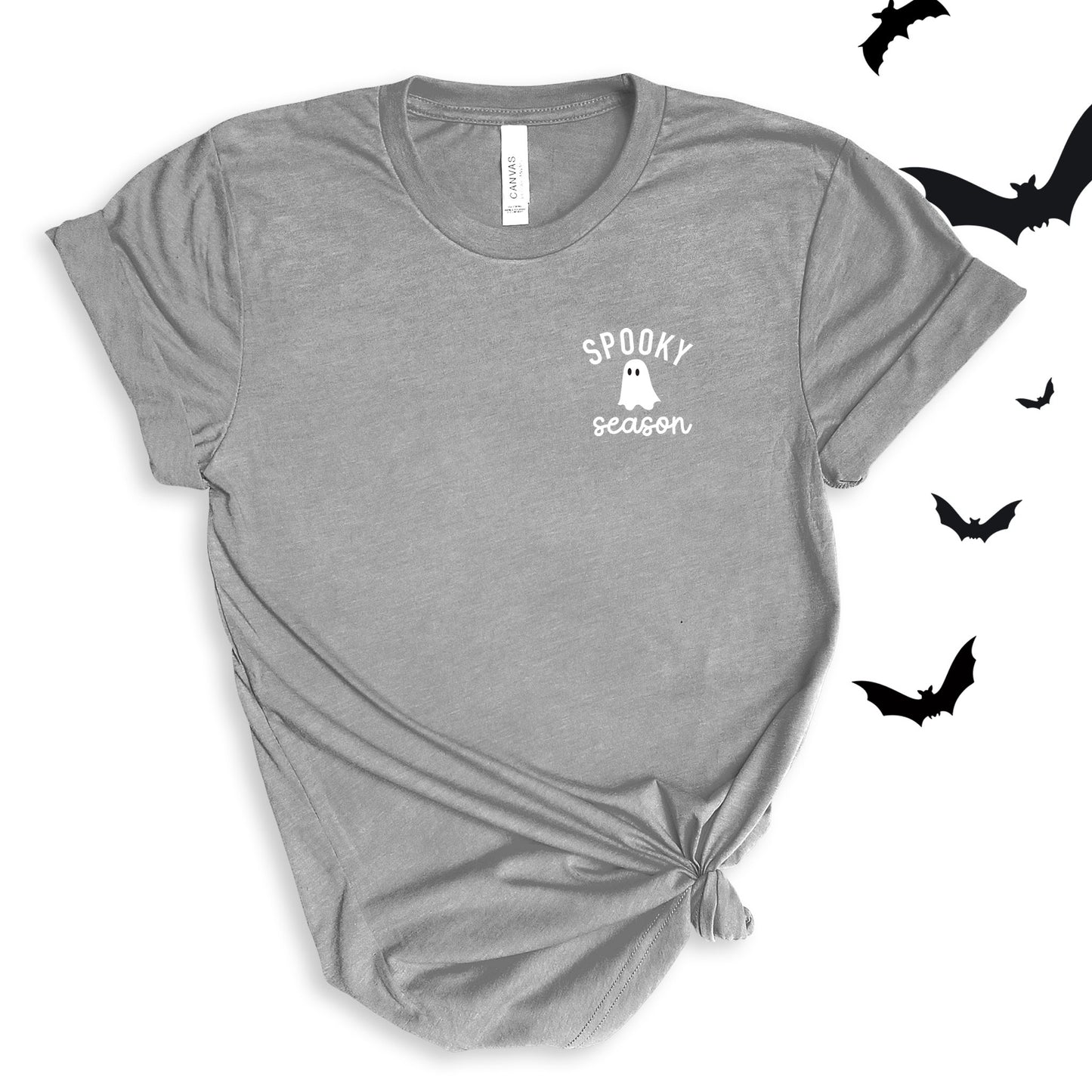 Spooky Season Halloween Adult T-shirt