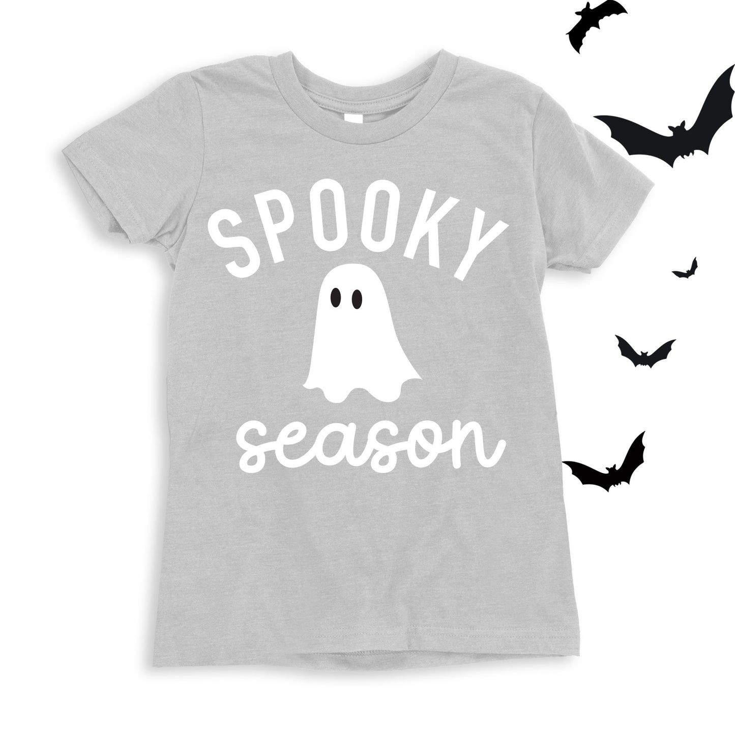 Spooky Season Halloween Youth T-shirt
