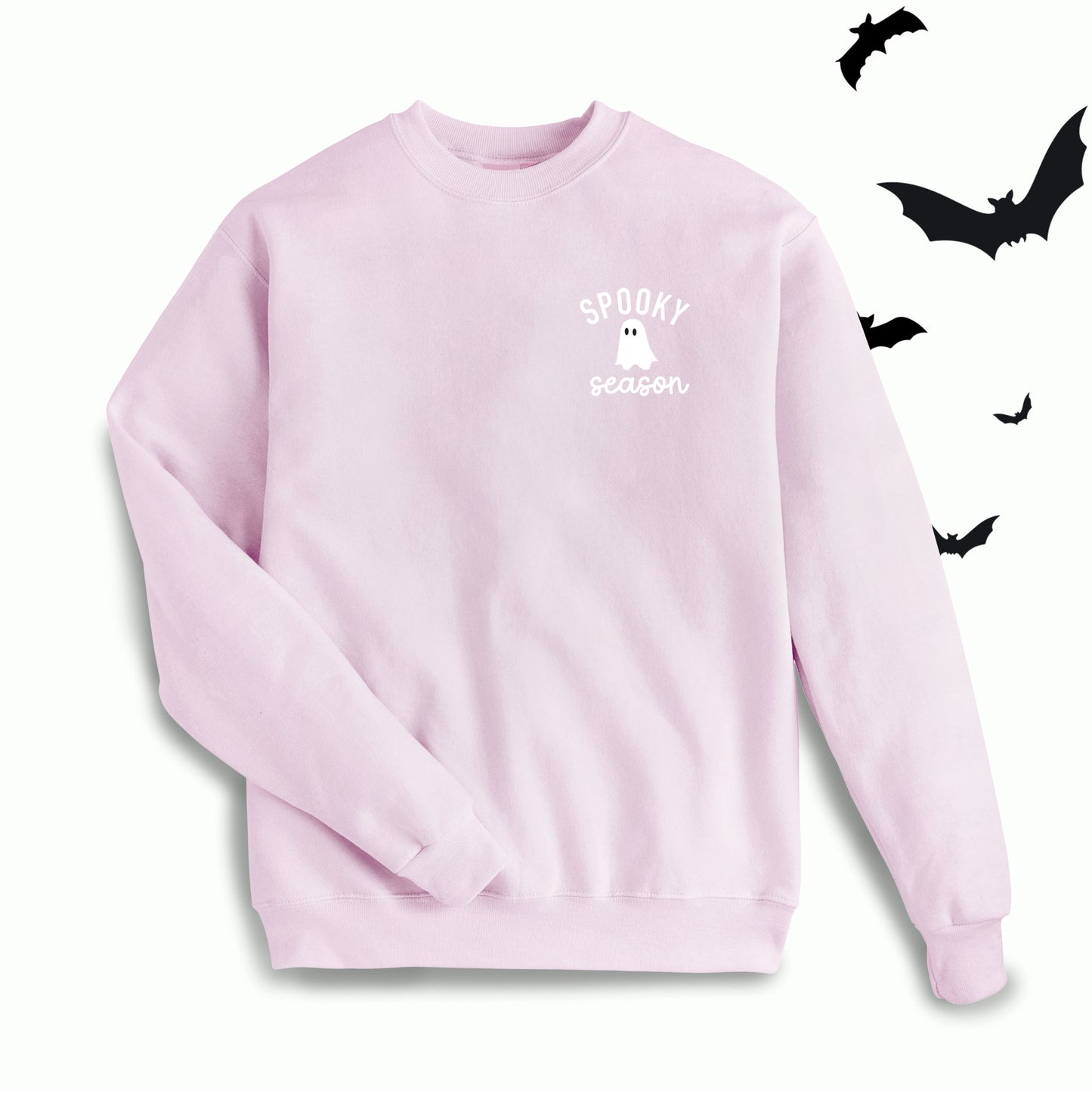 Spooky Season Halloween Adult Sweatshirt