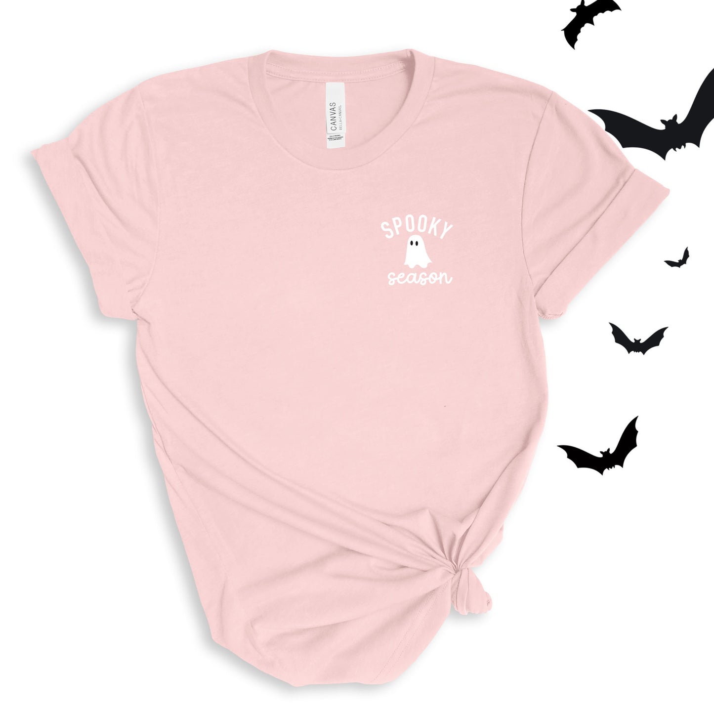 Spooky Season Halloween Adult T-shirt