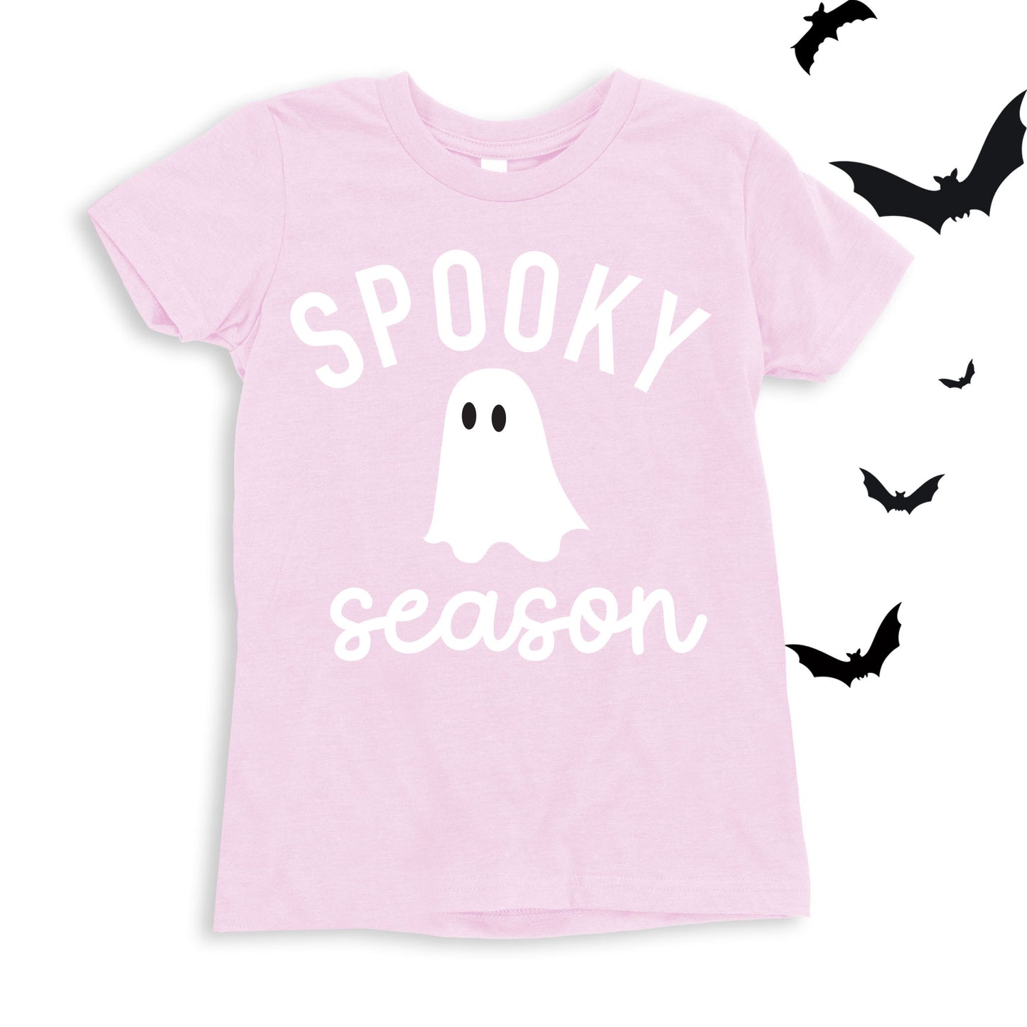 Spooky Season Halloween Youth T-shirt
