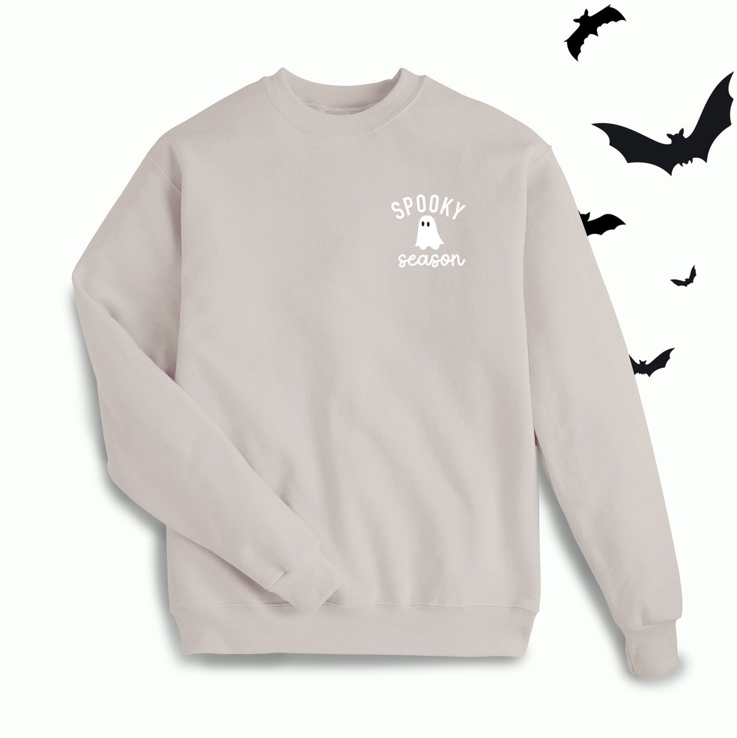Spooky Season Halloween Adult Sweatshirt