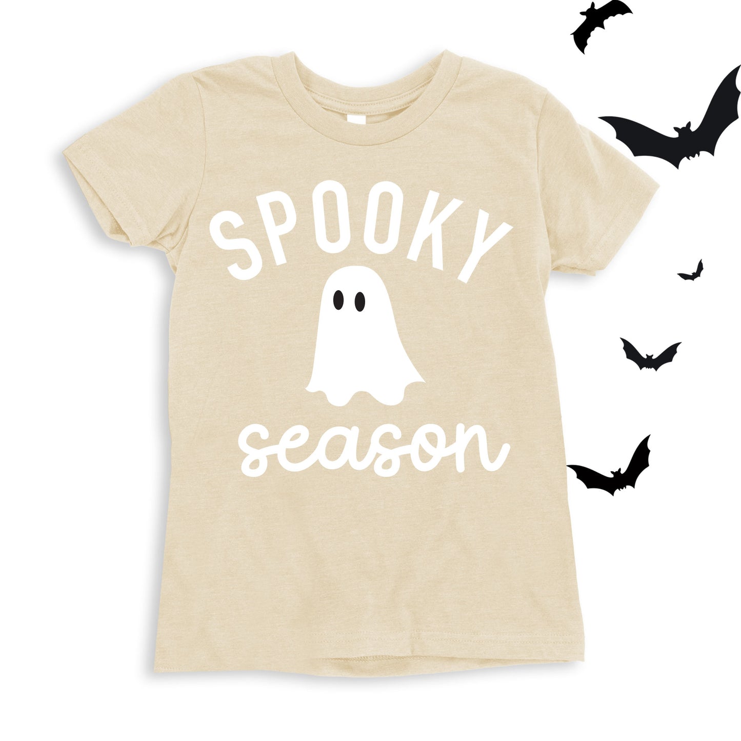 Spooky Season Halloween Youth T-shirt