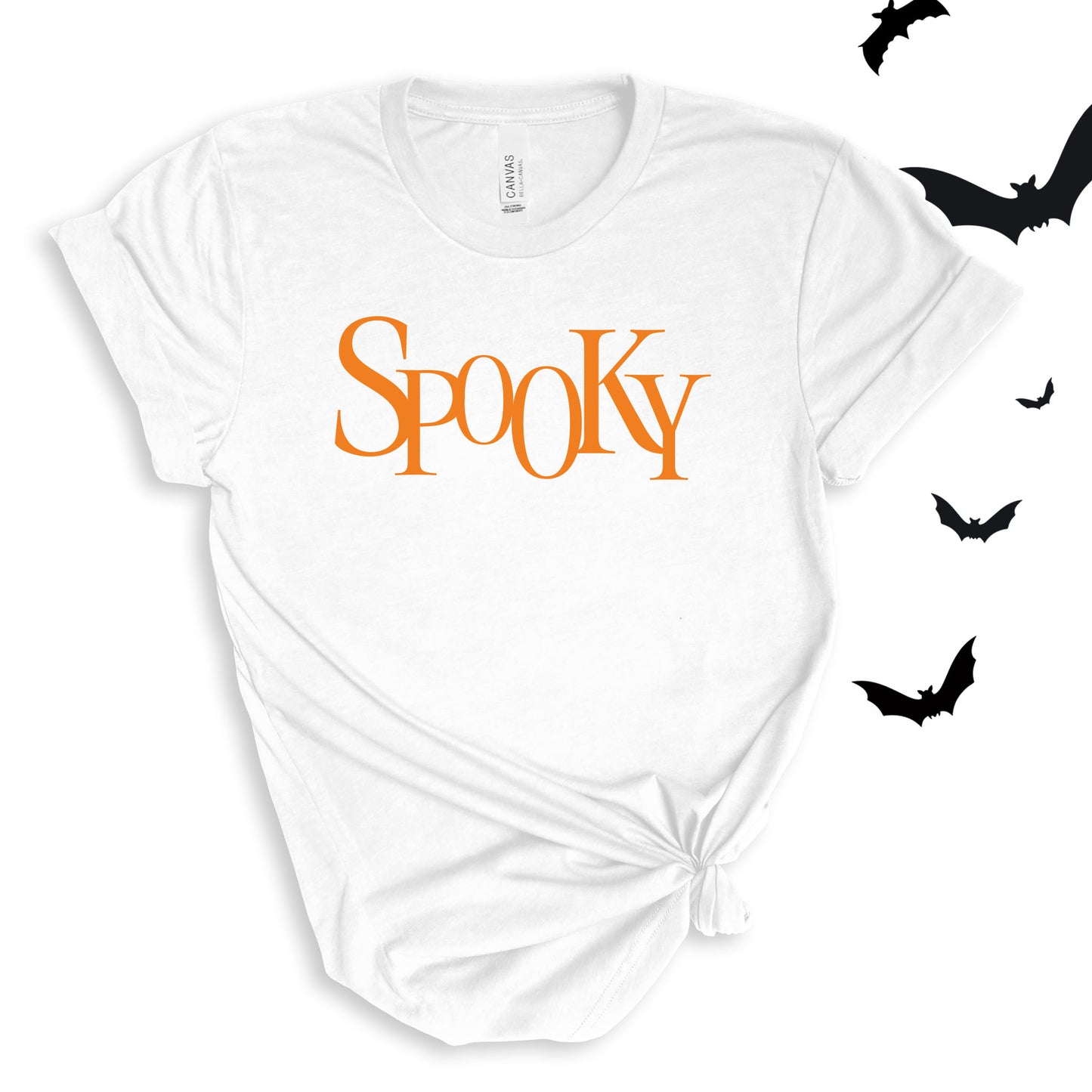Spooky Halloween T-shirt