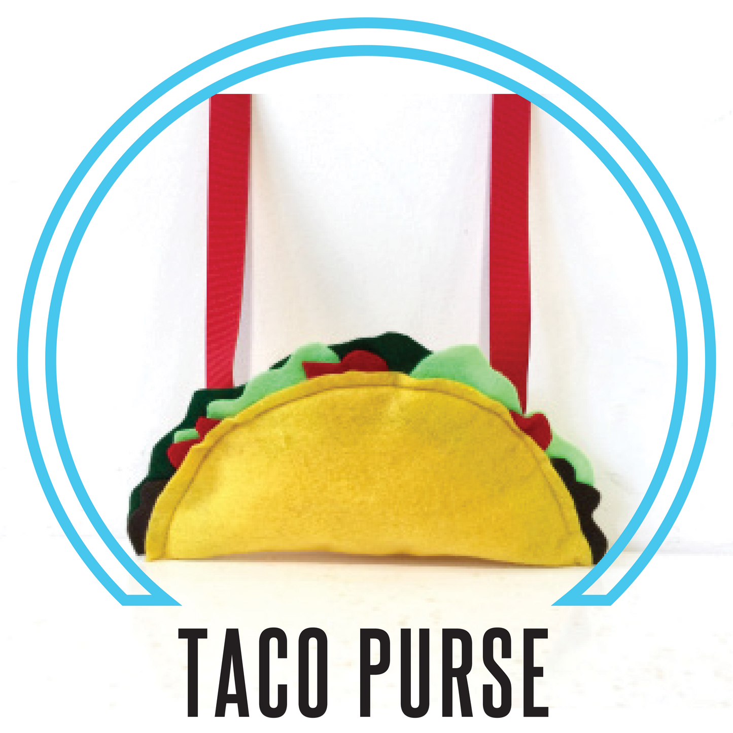 Fashionable Funday: Taco Purse, Mon- Fri, May 5-9, 3:30pm-5:30pm