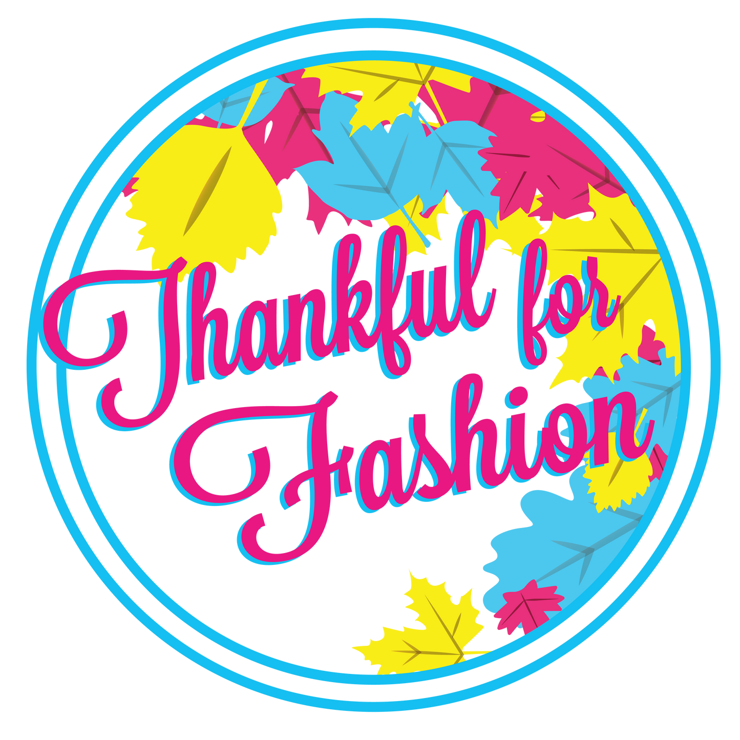 Thankful For Fashion Sewing Workshop: Tuesday, November 25, 9am-3pm