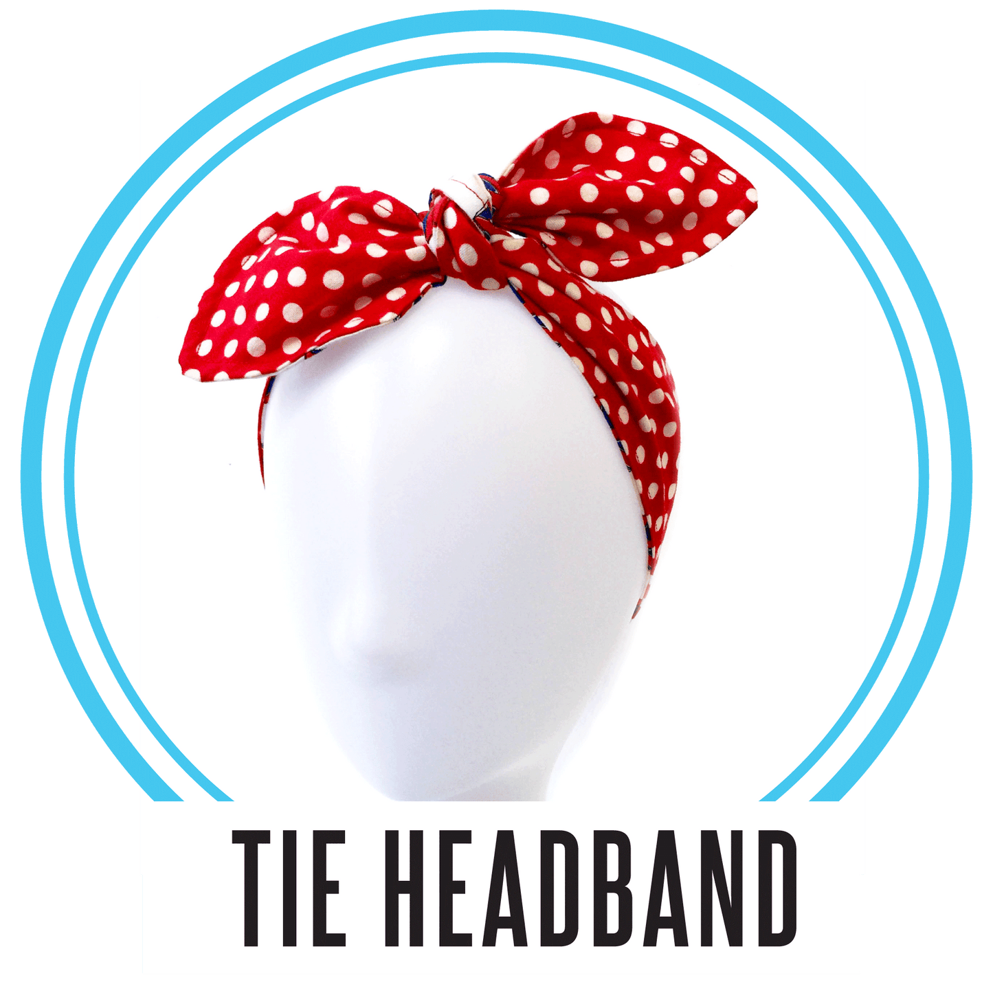 Fashionable Funday: Tie Headband, Mon- Fri, January 12-16, 3:30pm-5:30pm