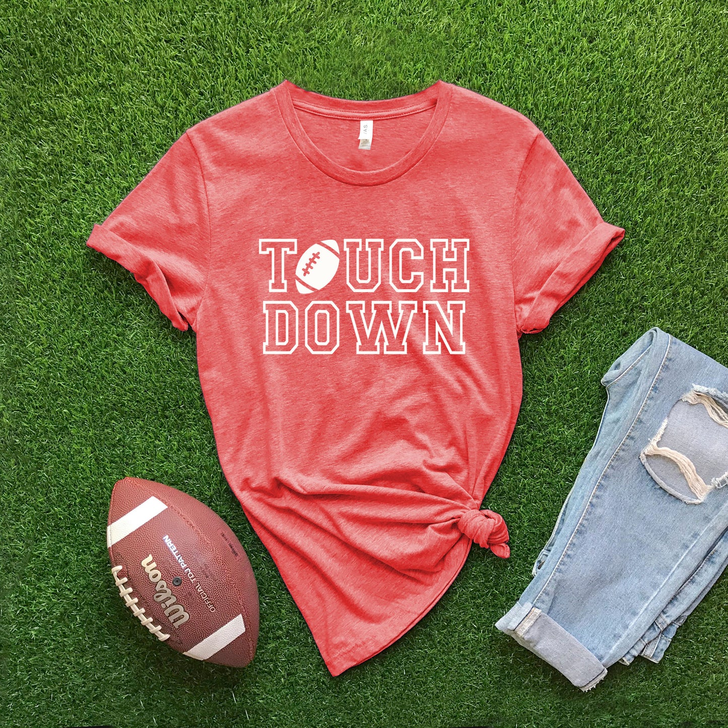 Touch Down T-shirt