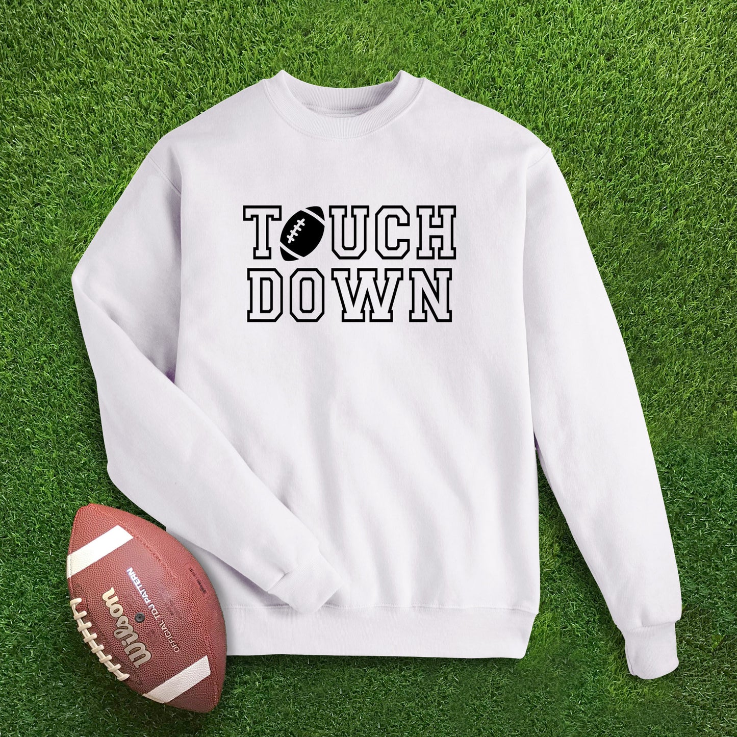 Touch Down Youth Sweatshirt